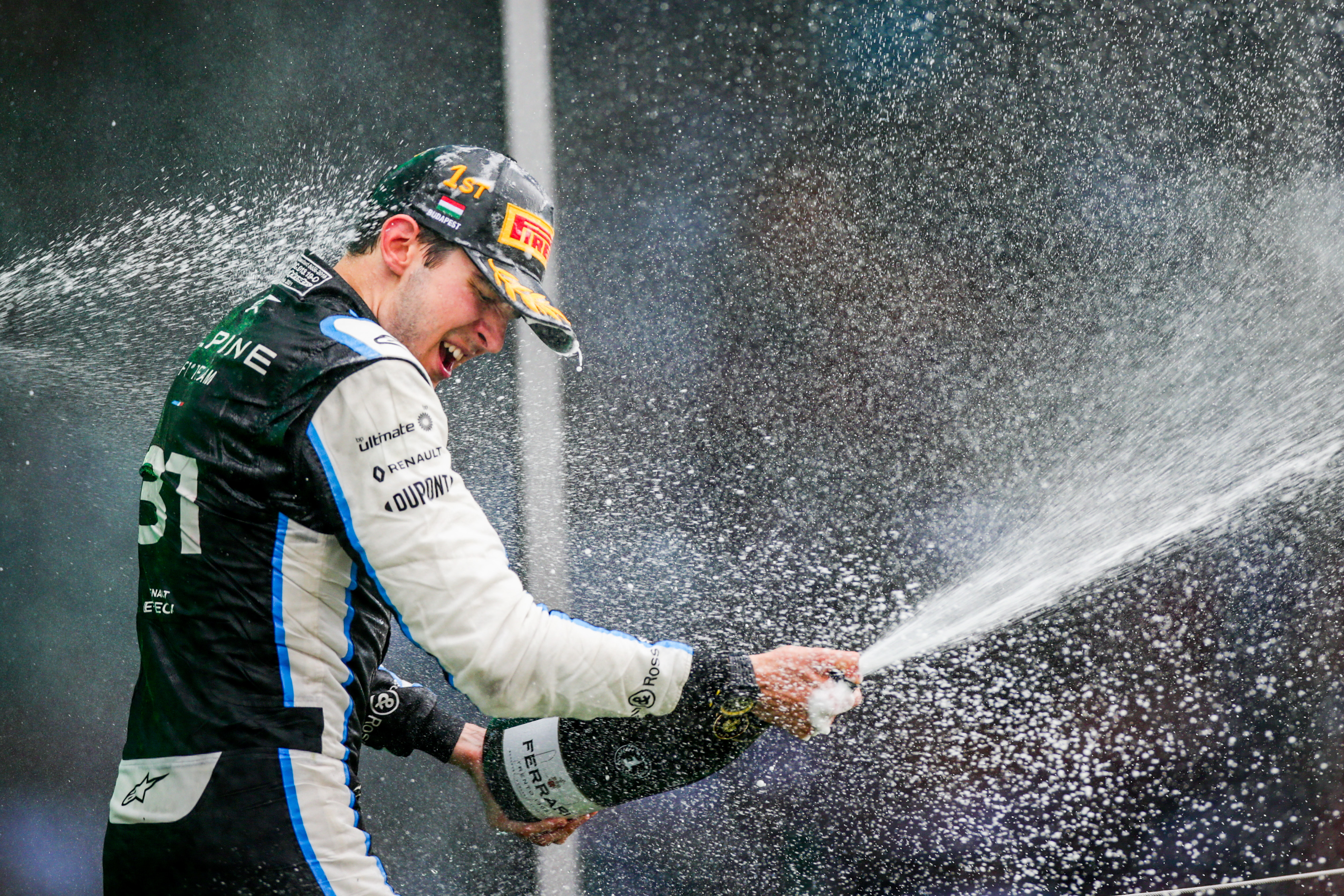 F1 Grand Prix of Hungary