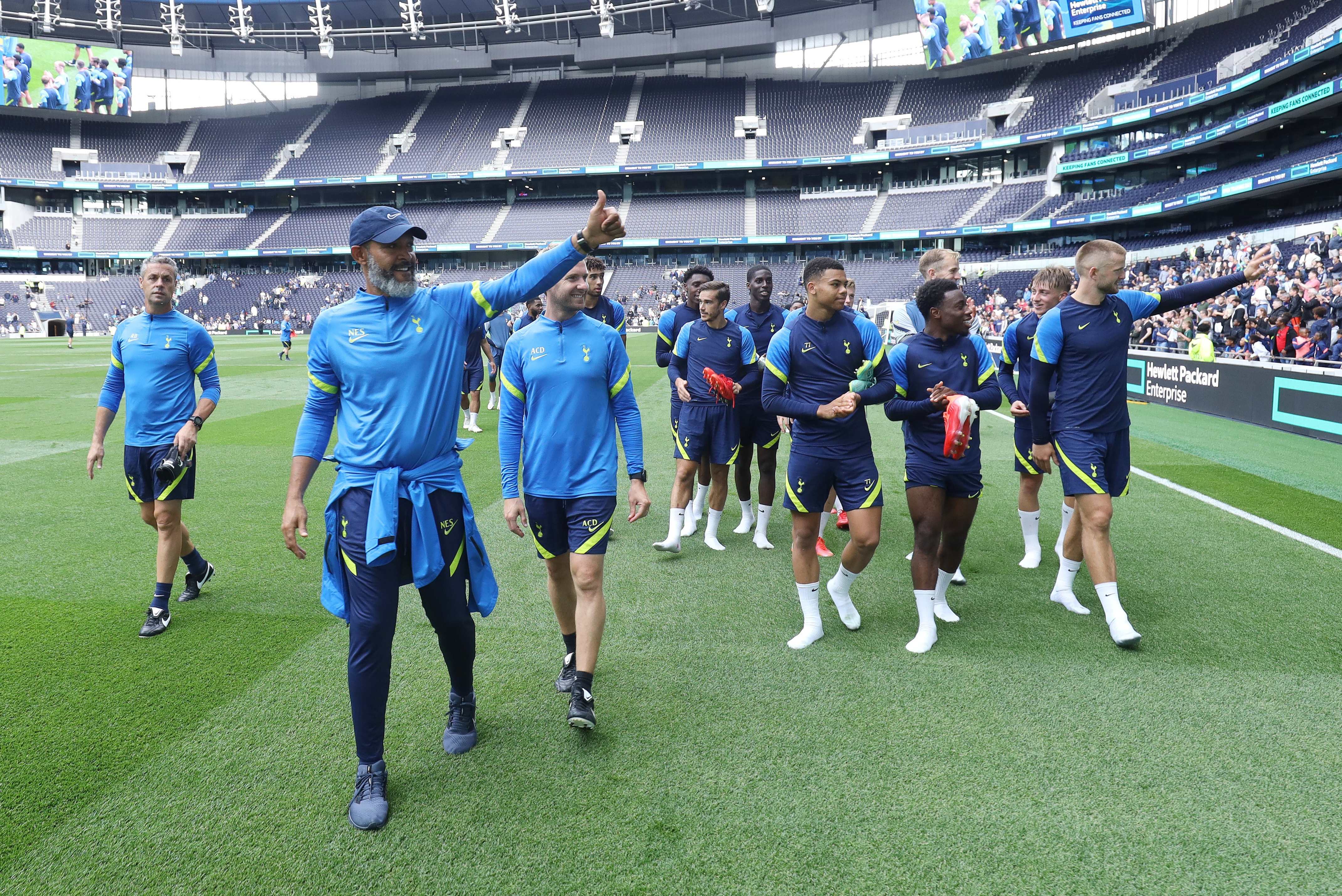 Uefa Europa Conference League draw live stream: How to watch Tottenham learn play-off opponents today