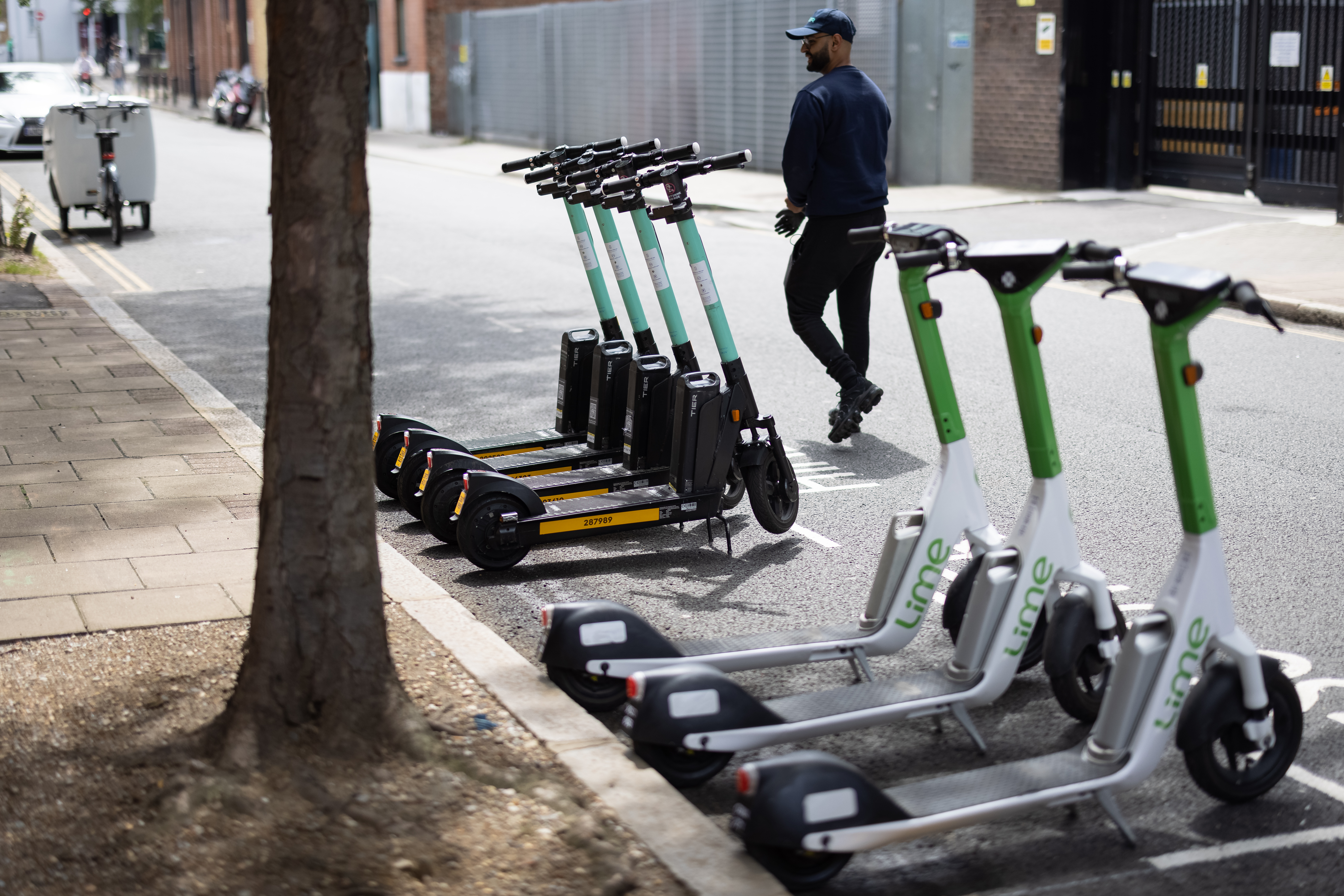 How Tier Mobility Keeps The Wheels Spinning On Its London Scooter Trial