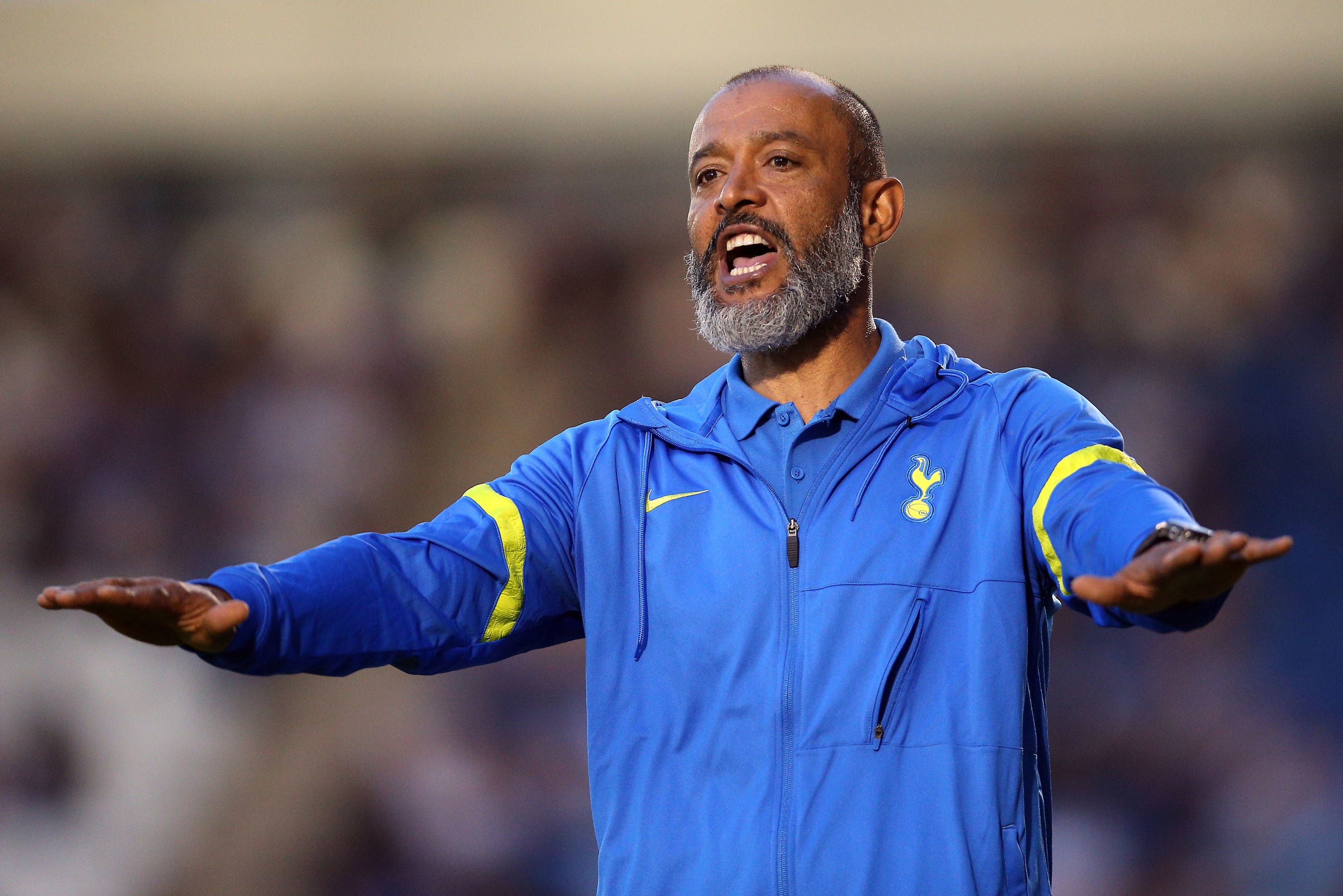 Tottenham to face Pacos de Ferreira or Larne FC in Europa Conference League play-offs