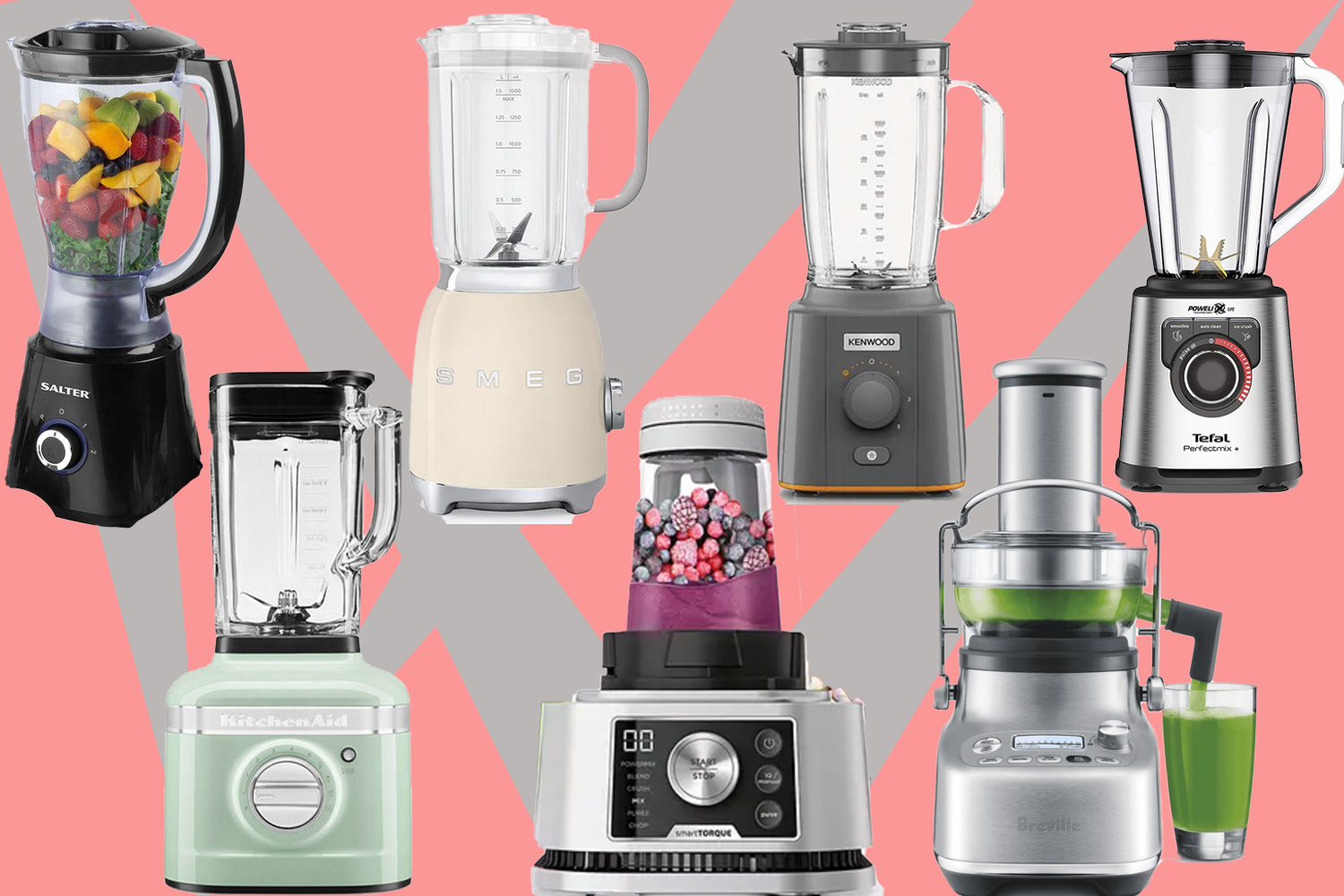 Best blenders reviewed: Top jug-style blenders for smoothies, sauces and more