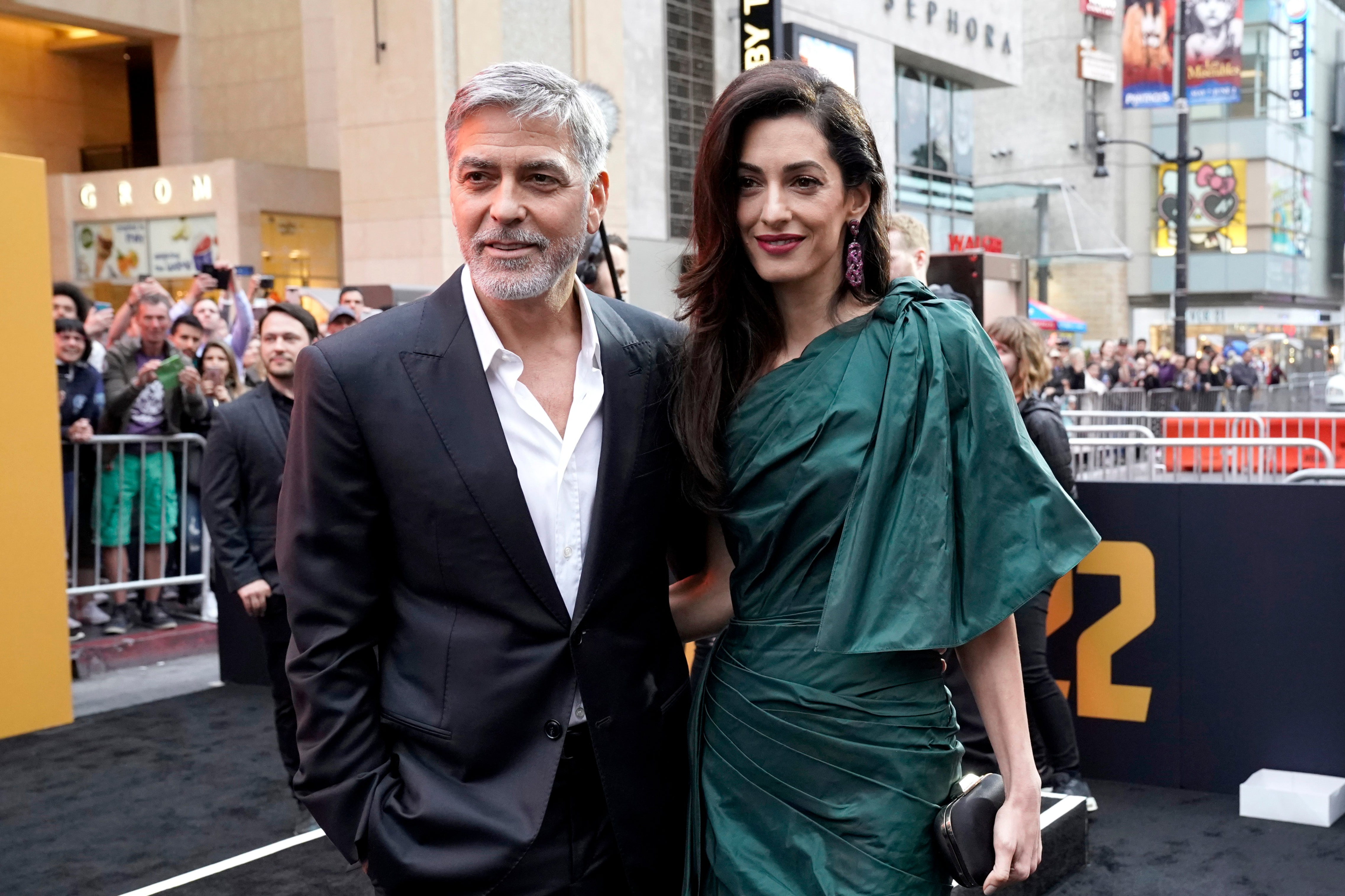 Premiere Of Hulu's "Catch-22"