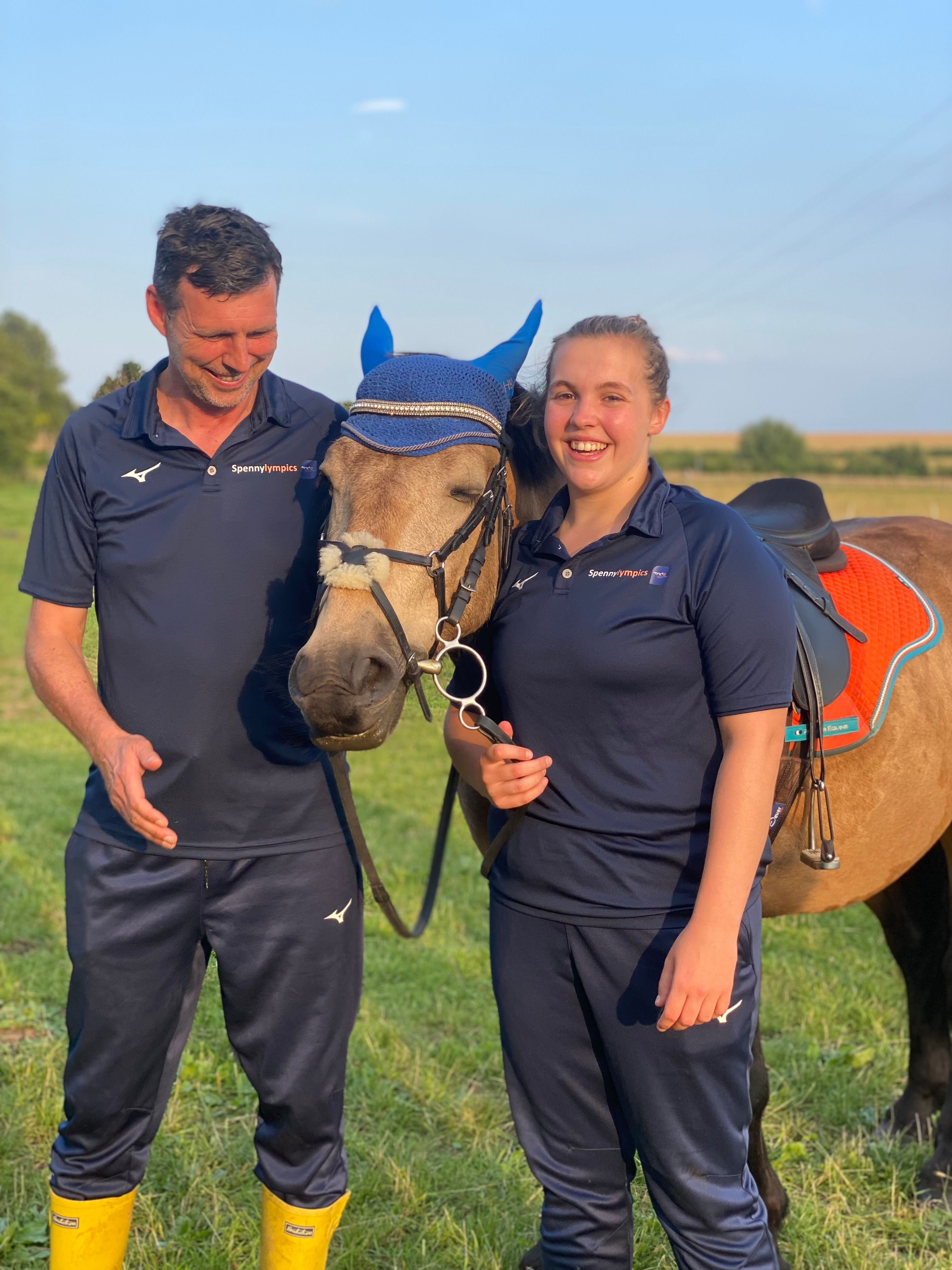 Couple determined to complete challenge of taking part in every Olympic sport