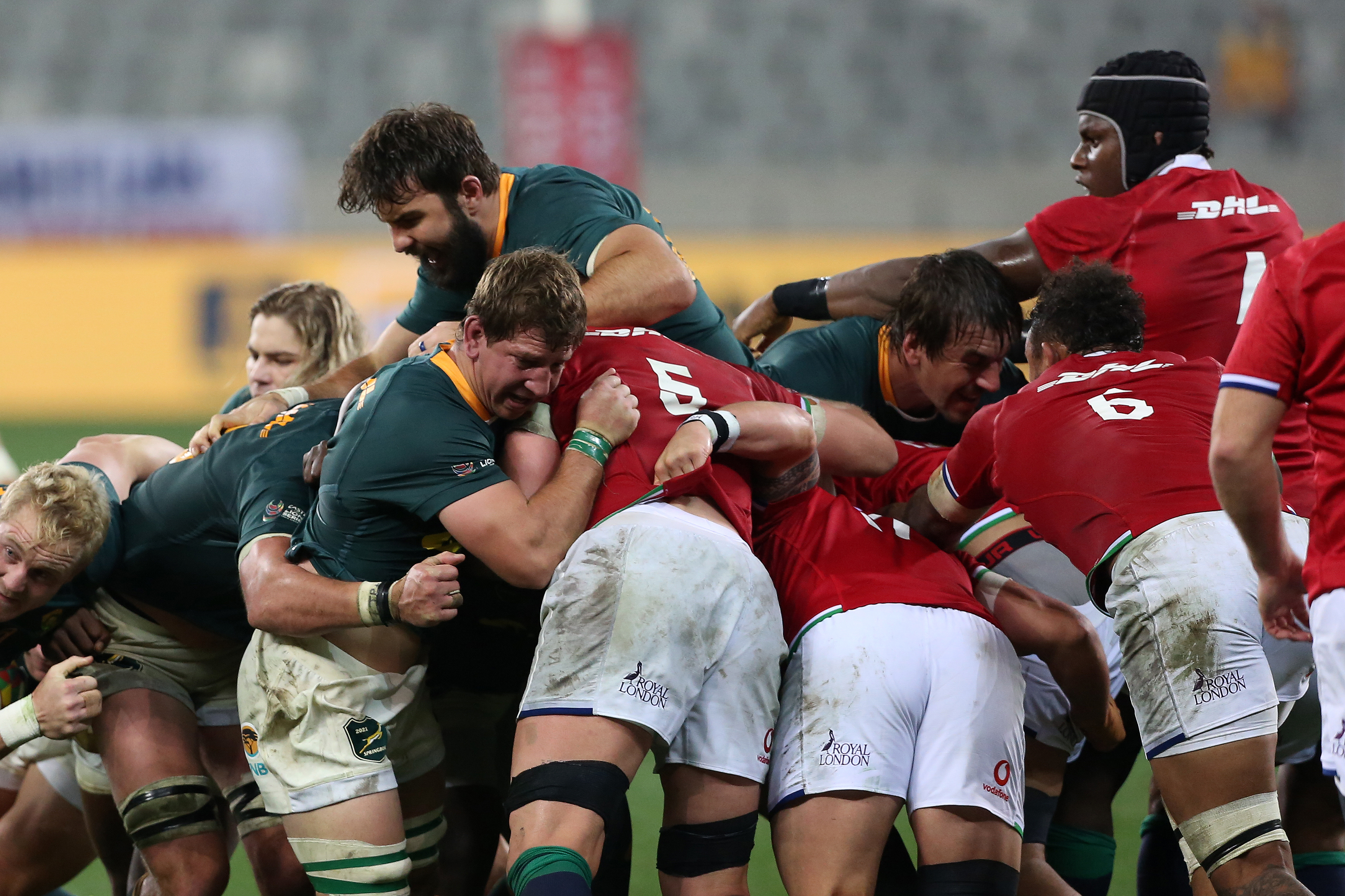 Lions vs South Africa: Kick off time, TV channel, where to watch, team news, lineups, venue and latest odds 