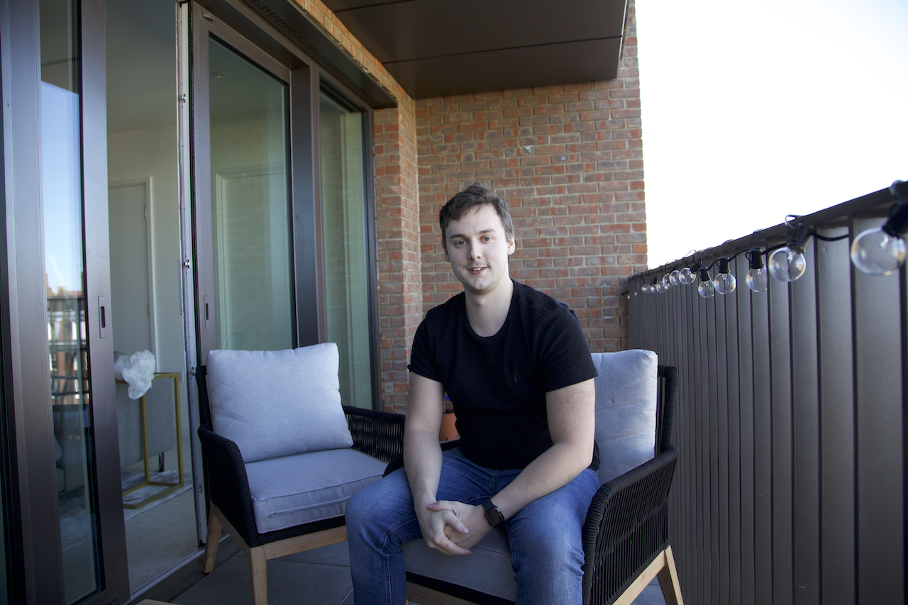 London first-time buyers:  ‘Living at home during Covid and turning landlord helped me save for a flat’ 