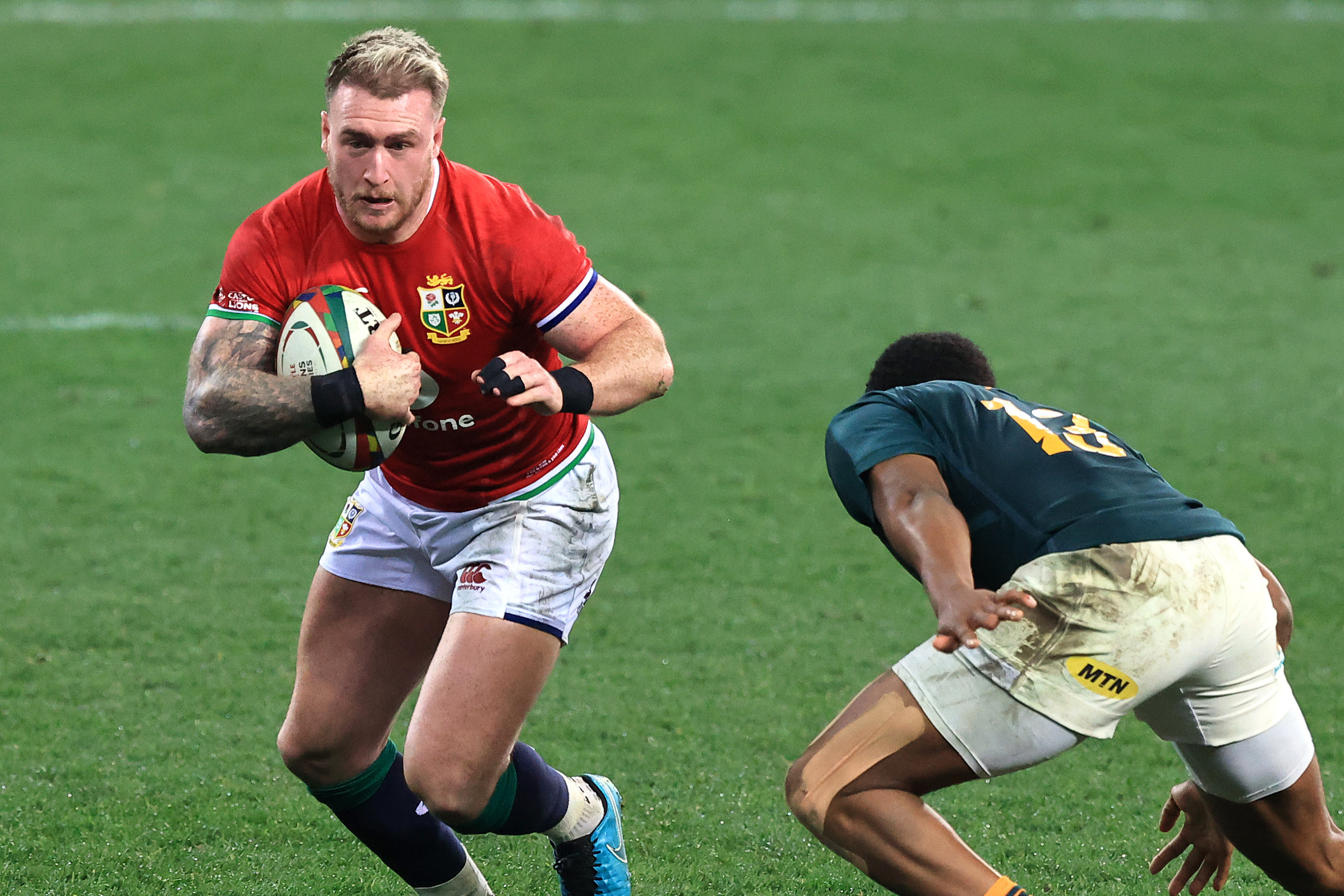 Lions vs South Africa: No extra time lined up if decisive third Test is drawn