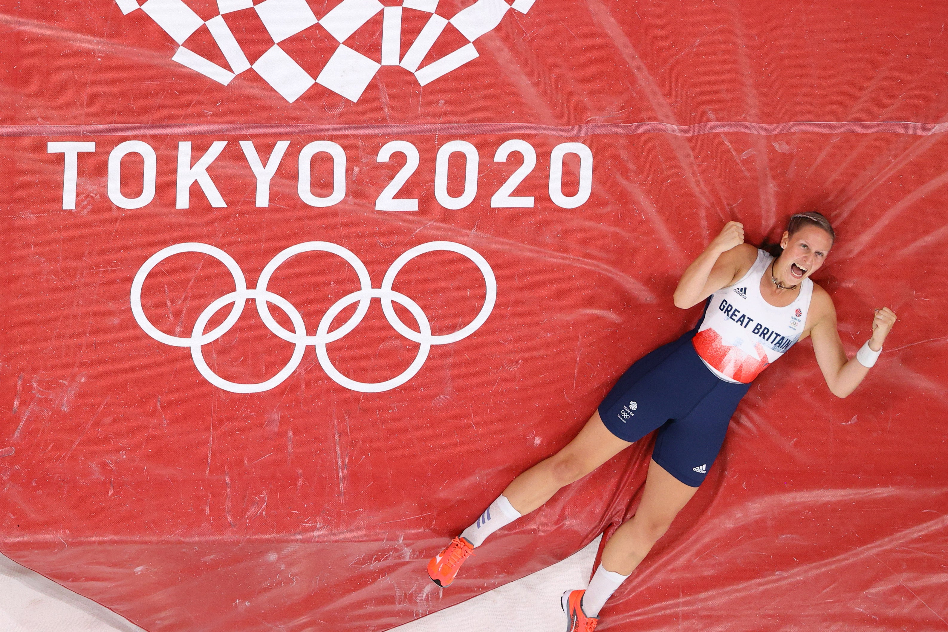 Athletics - Olympics: Day 13