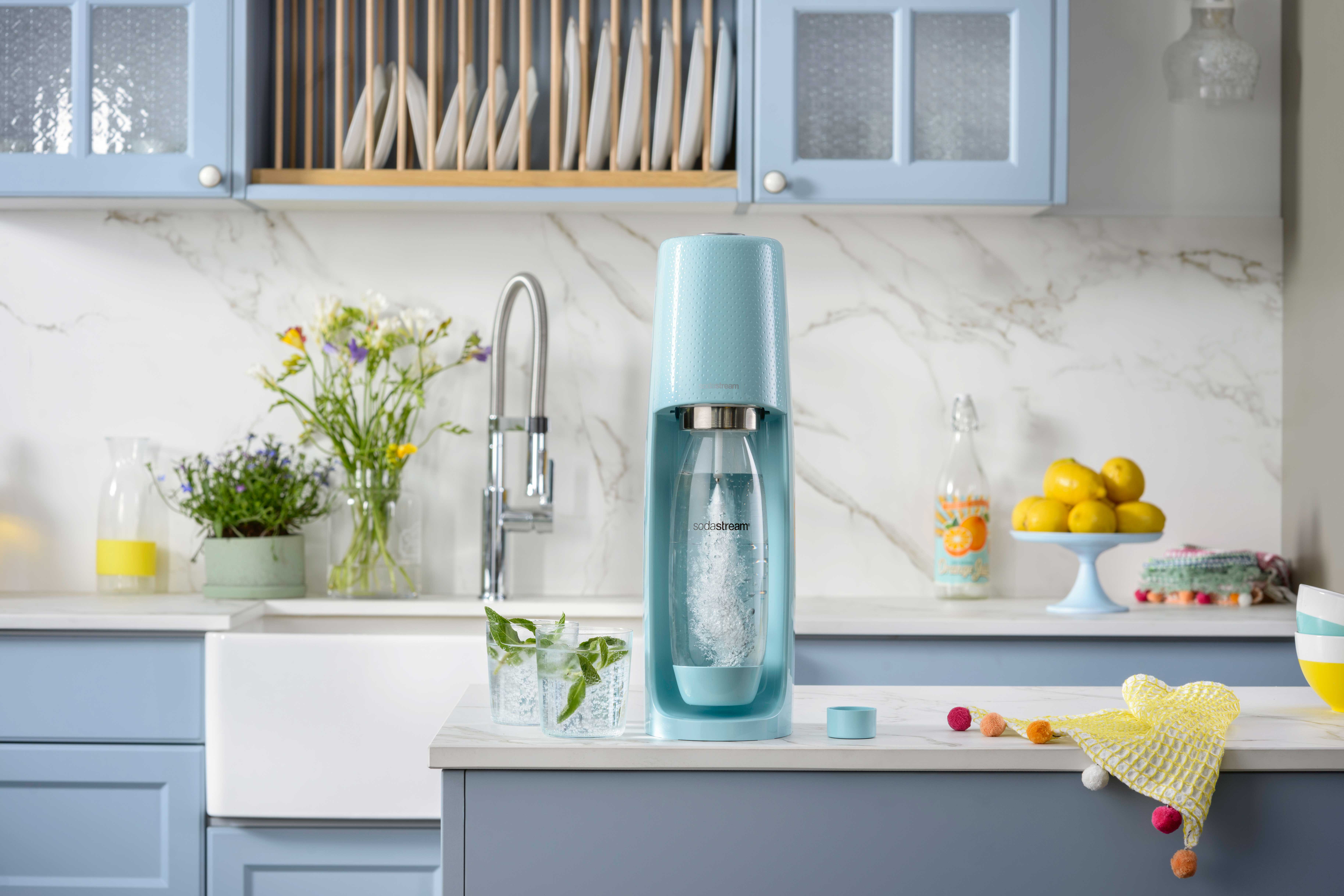 Best sparkling water machines: SodaStream, Aarke, Mysoda, Drinkmate and more