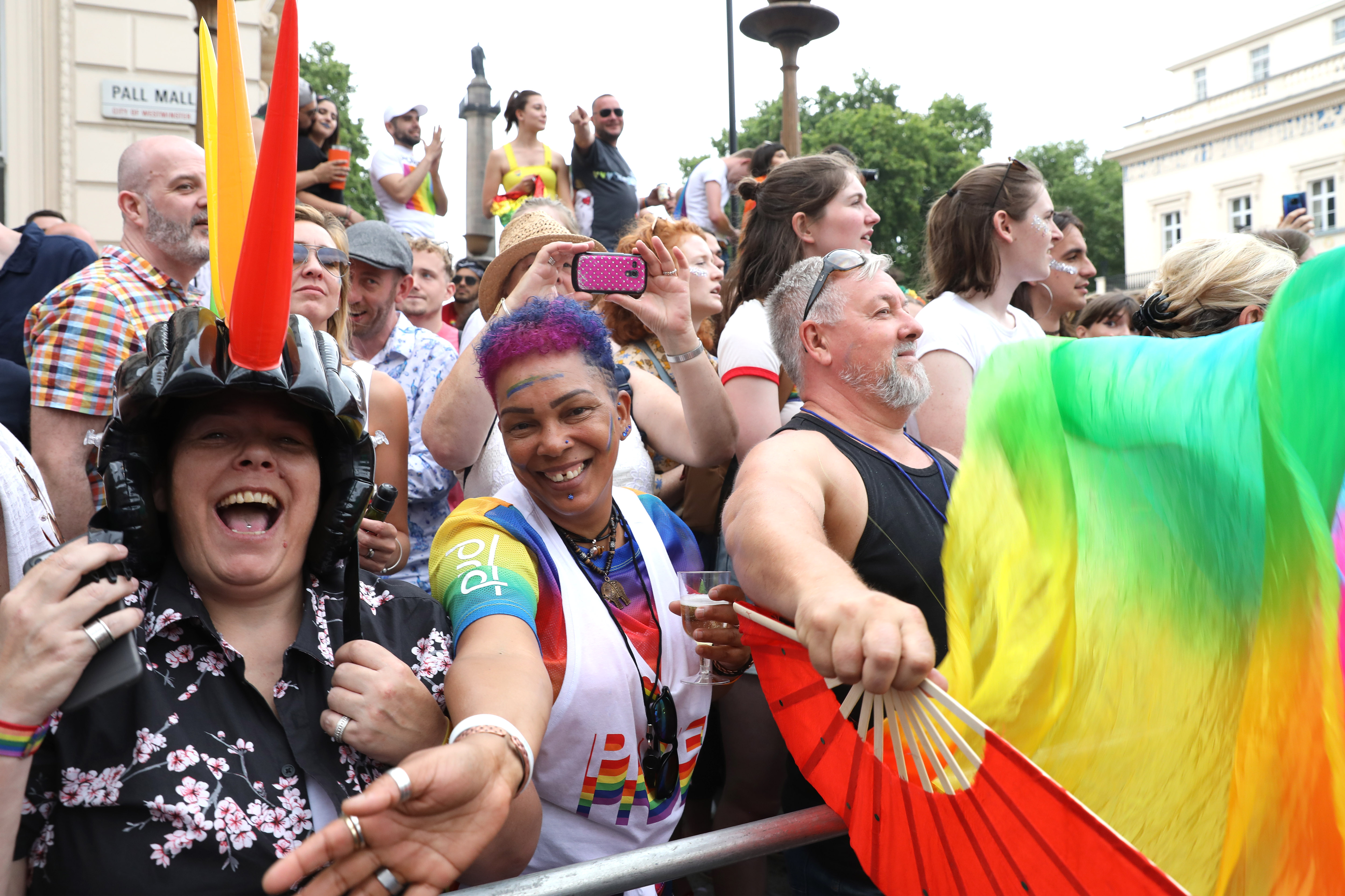 Pride In London 2019