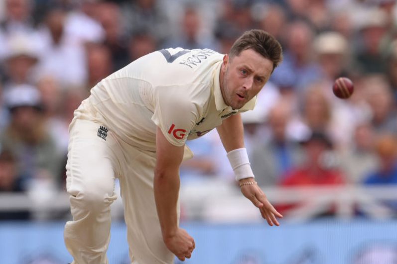 Ollie Robinson hoping to emulate Andrew Flintoff as he looks to make Ashes mark on Australia return