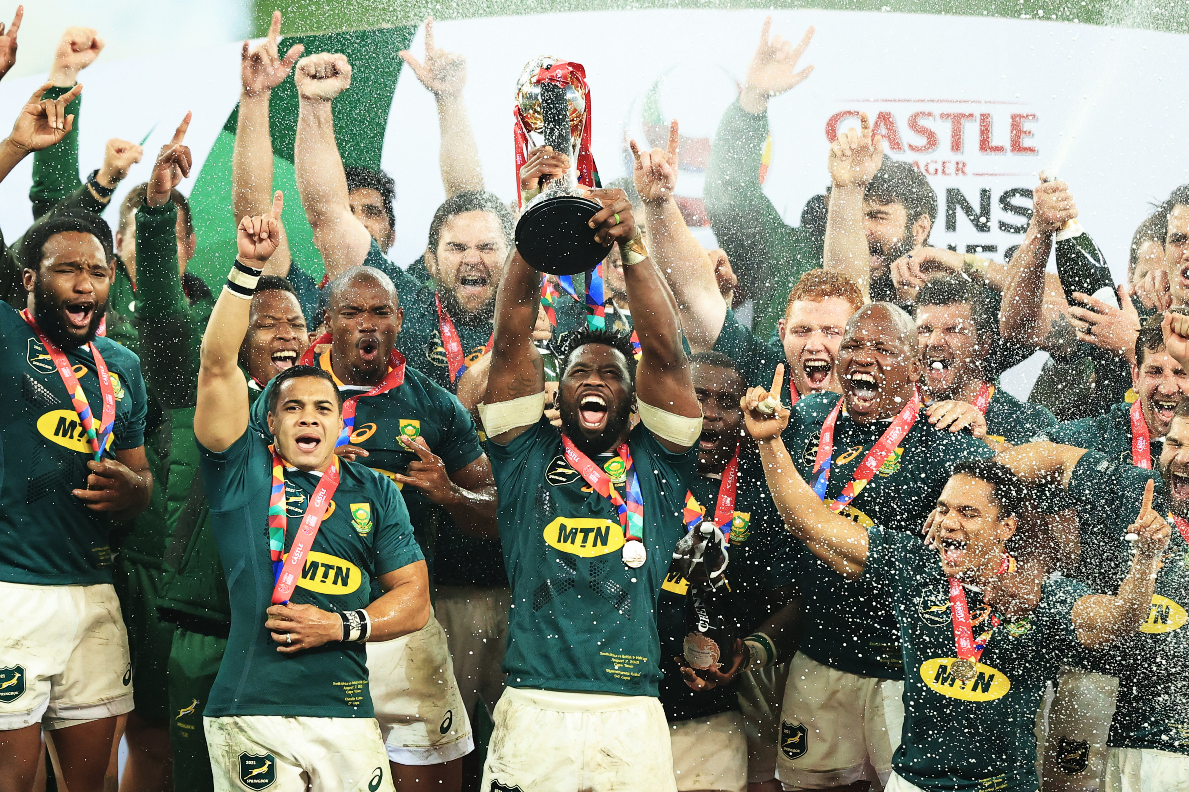 Lions 16-19 South Africa LIVE! Third Test result, match stream, latest news and reaction as Springboks win series