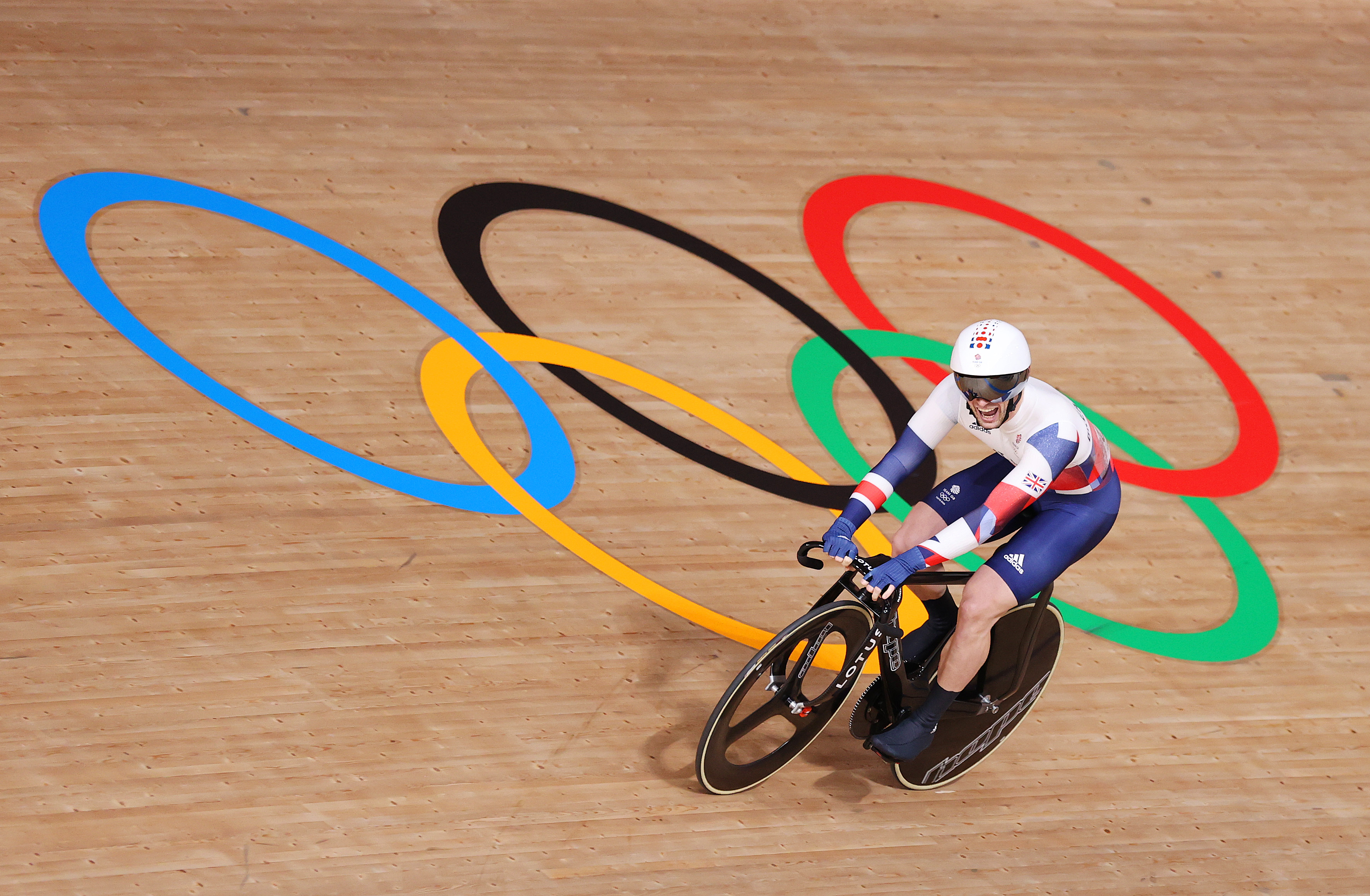 Bring on Paris Olympics the message as Team GB match London 2012 medal haul in Tokyo