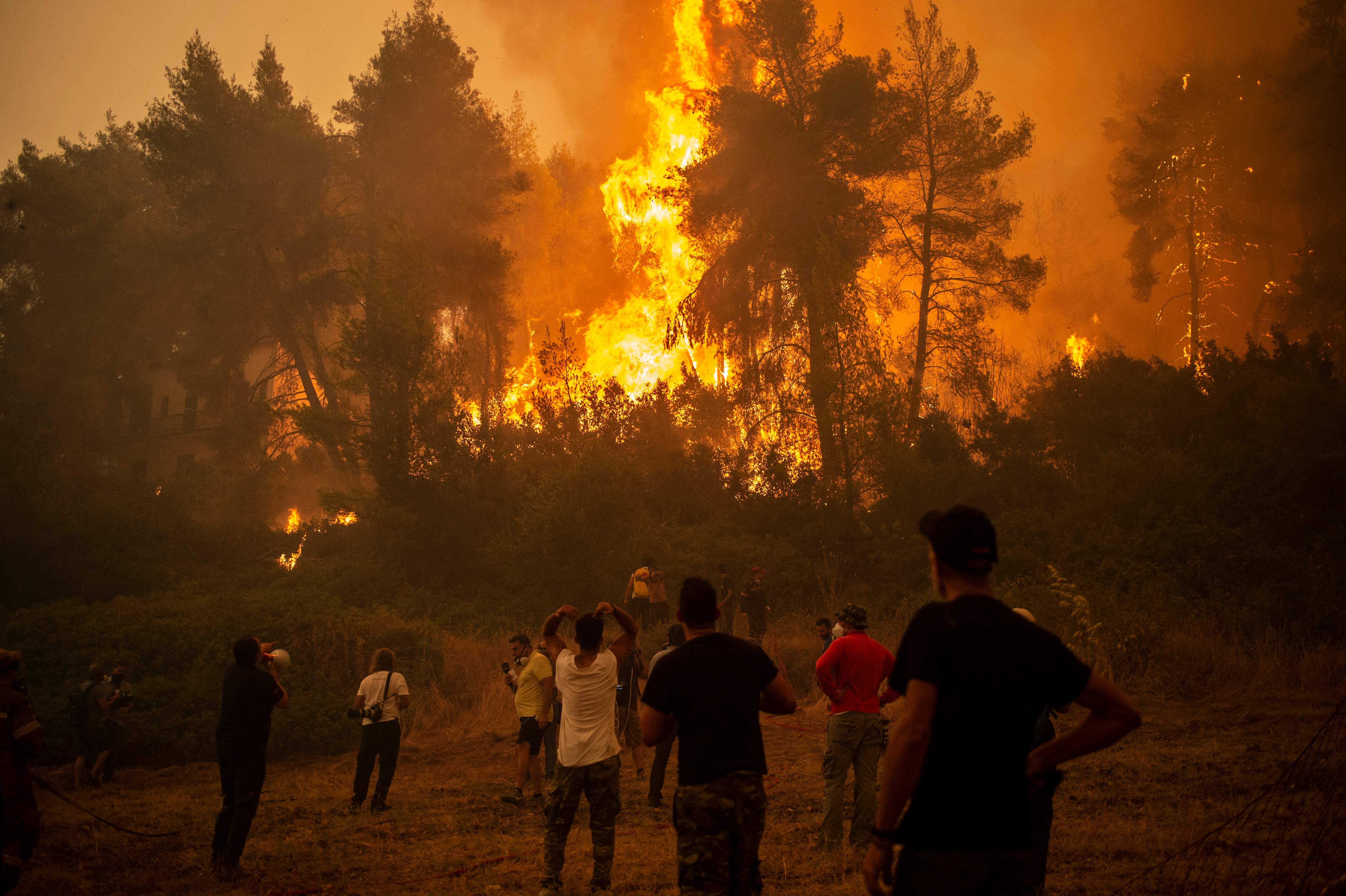 GREECE-FIRE