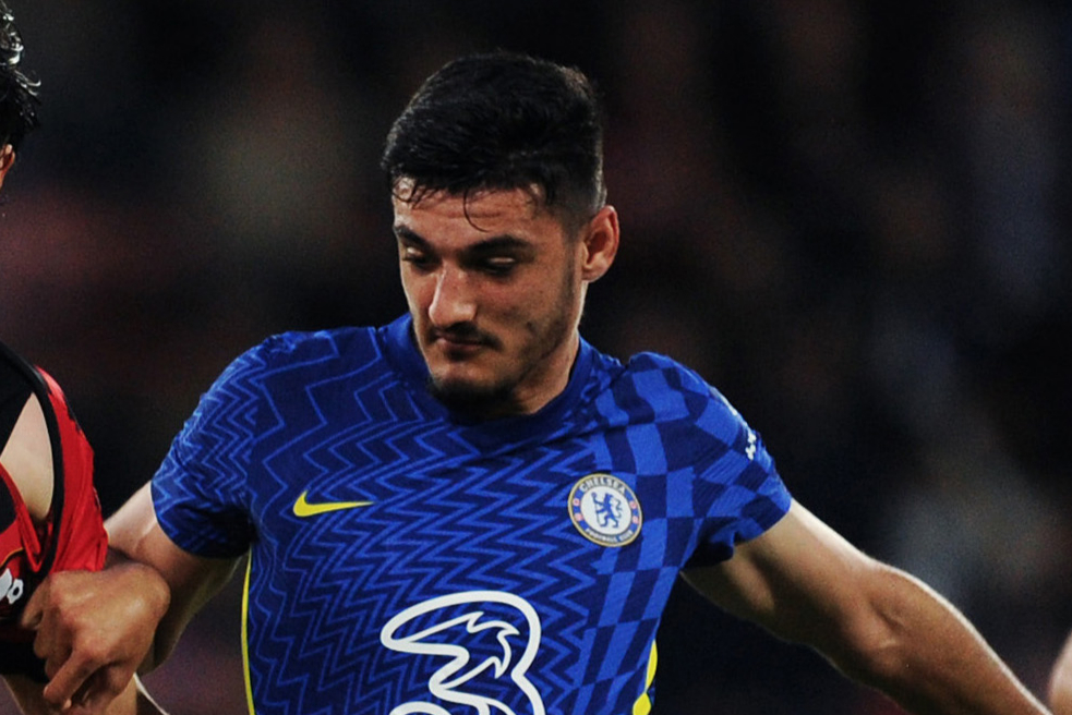 Chelsea FC youngster Armando Broja follows Tino Livramento and Dynel Simeu to Southampton