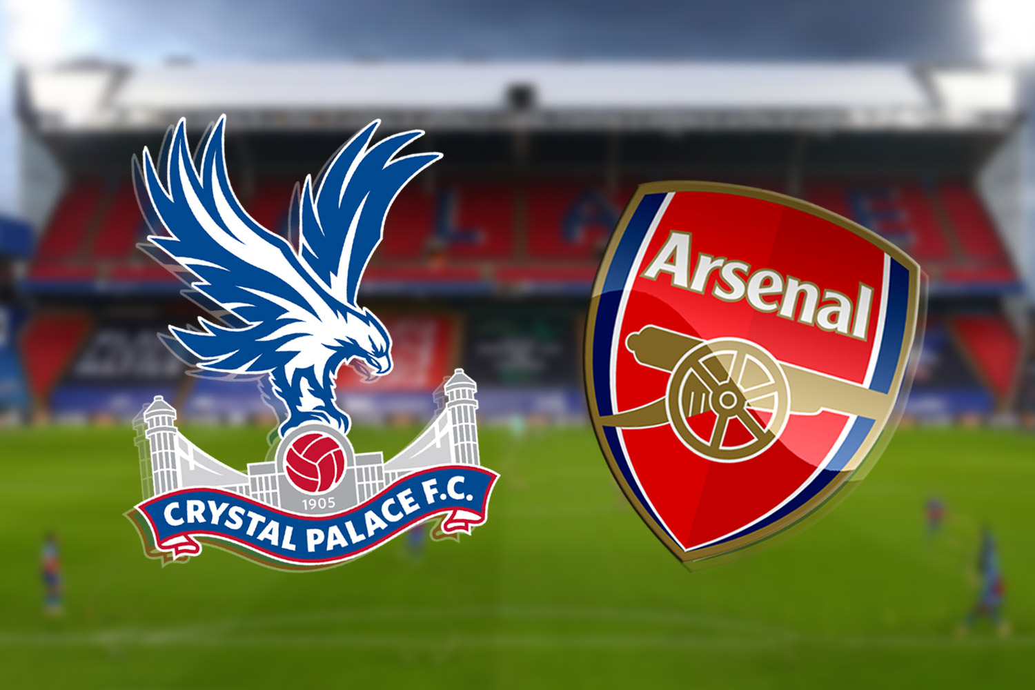Crystal Palace vs Arsenal: Prediction, kick off time, TV, live stream, team news, h2h results 
