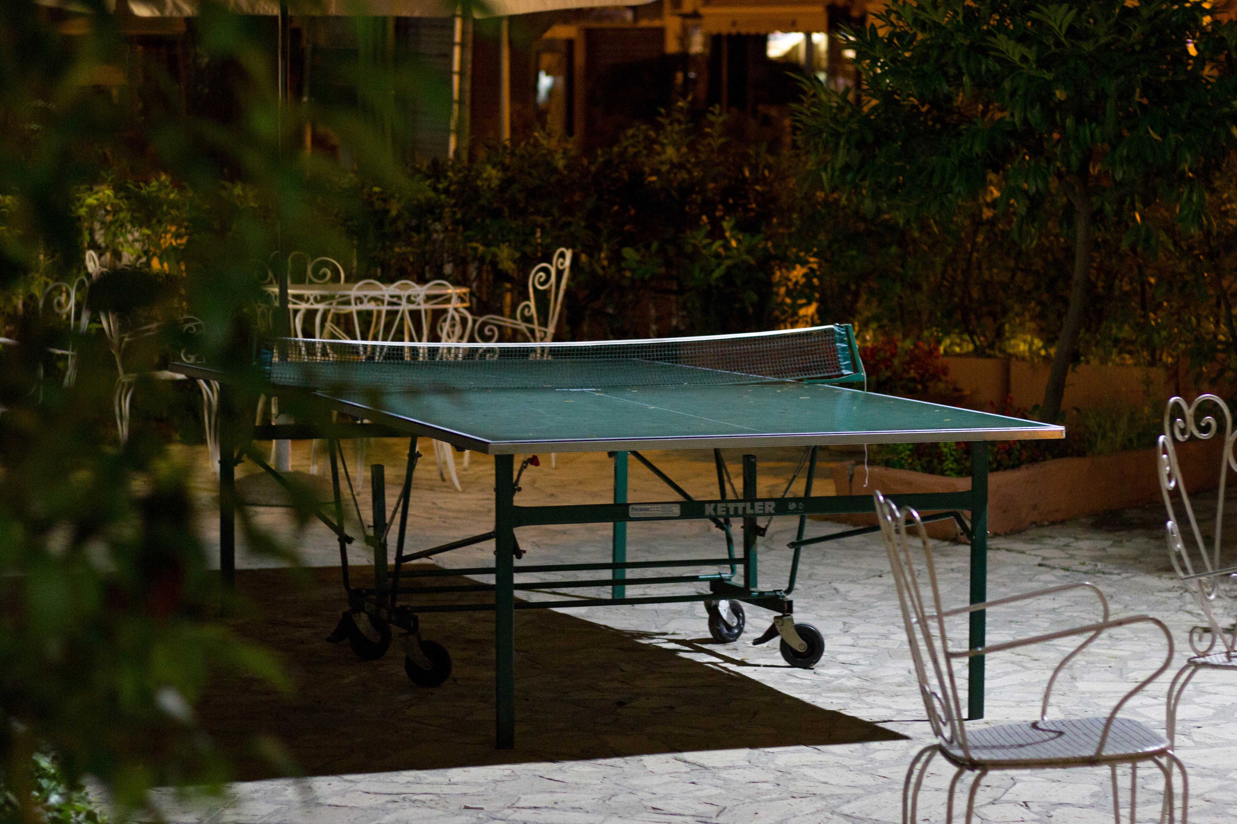 Best table tennis tables for outdoor and indoor play