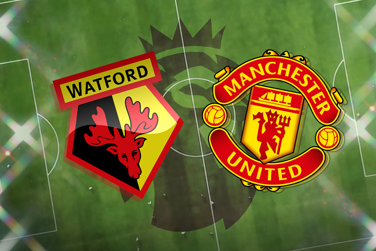 Watford vs Manchester United: Prediction, kick off time, TV, live stream, team news and h2h results