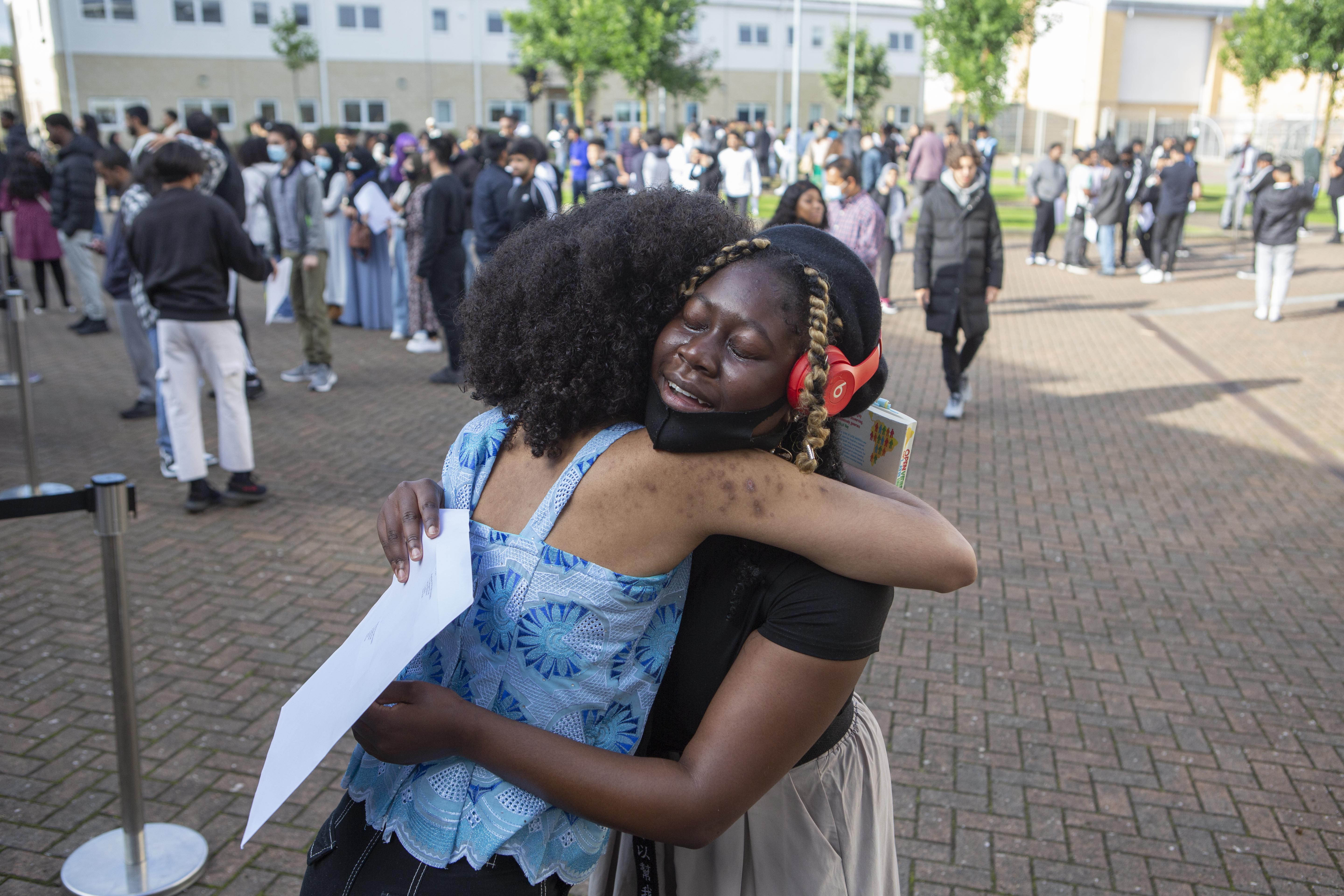 London state school outperforms Eton in meeting Oxbridge targets