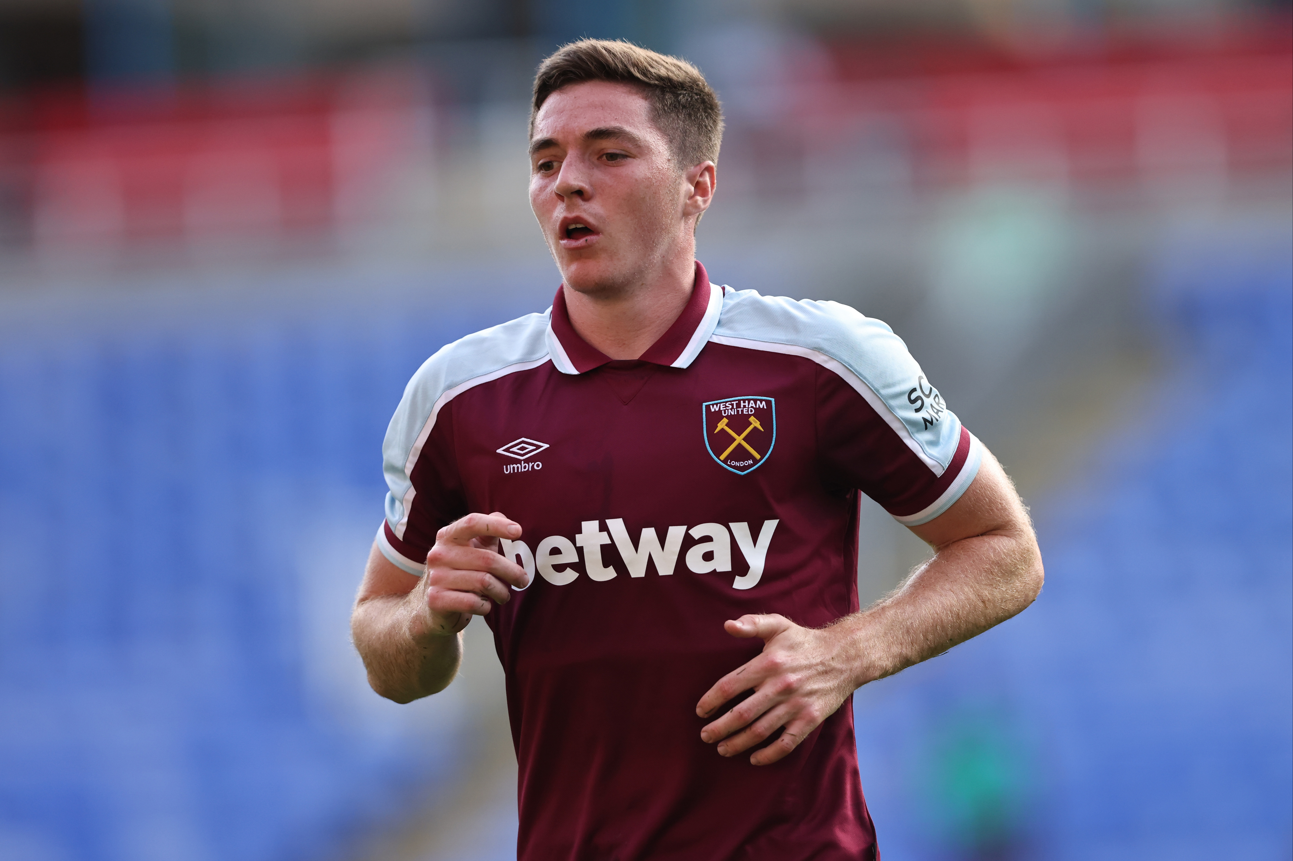 West Ham young stars poised to shine in 2021-22: Conor Coventry, Thierry Nevers and Armstrong Oko-Flex 