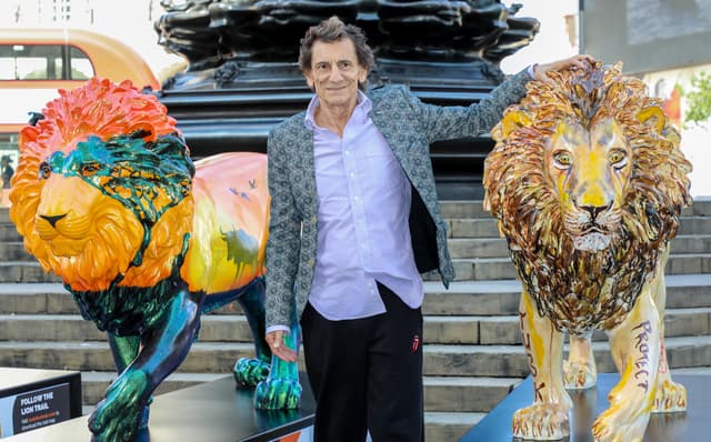 Ronnie Wood