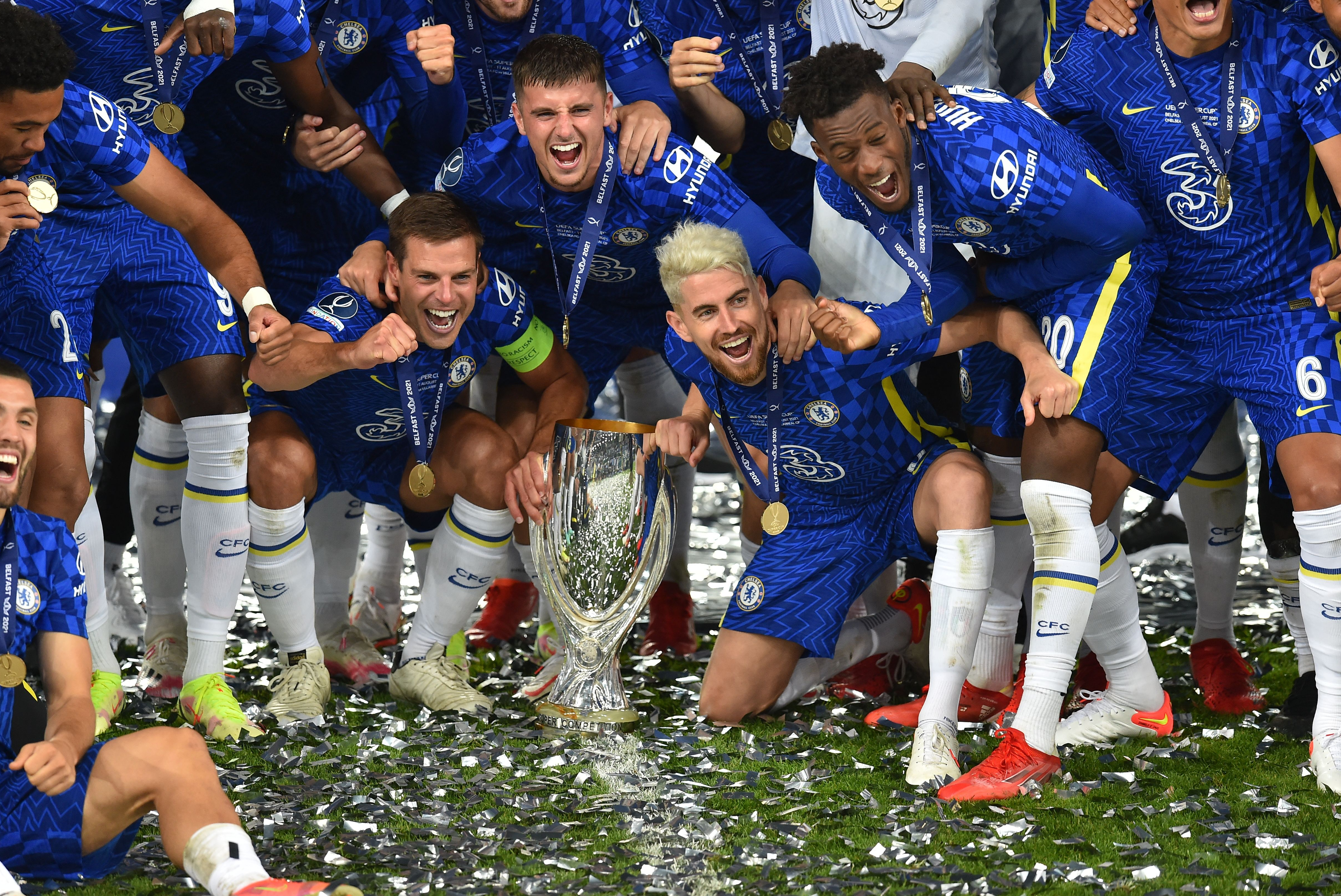 Chelsea FC’s gruelling Super Cup win shows why first few weeks of new season could swing the title race