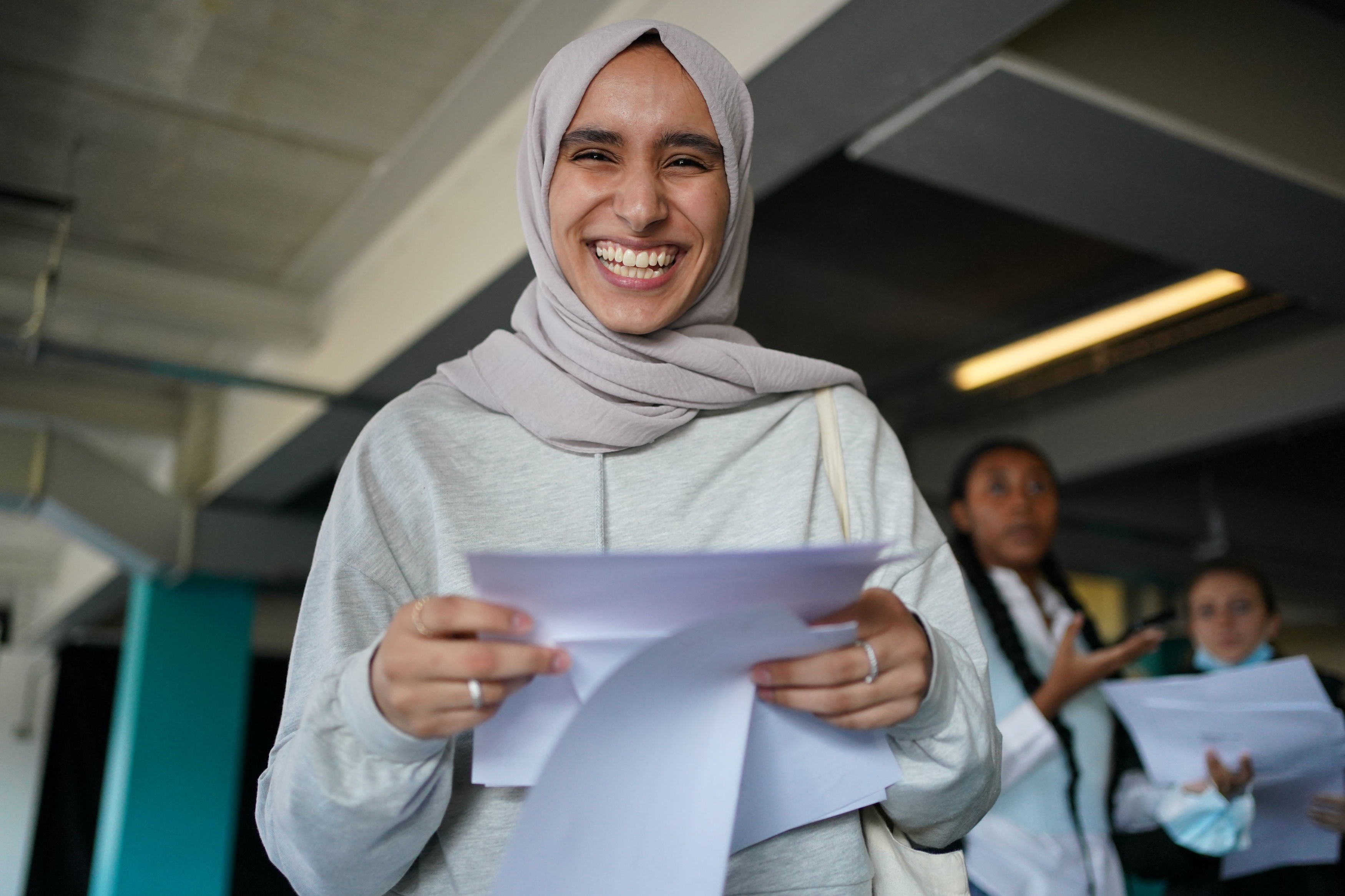 GCSE results