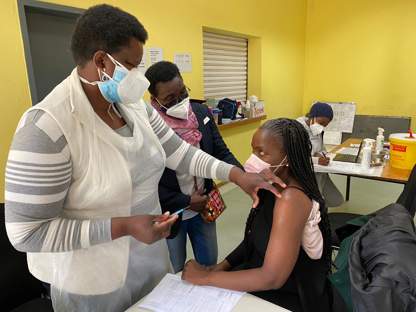 Evening Standard Comment: Covid booster jabs are coming, but we must vaccinate the whole world