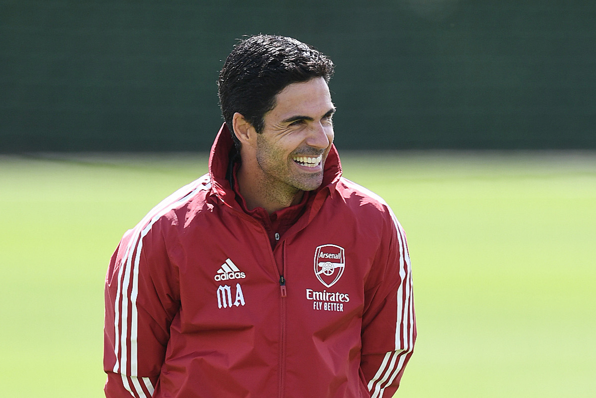 Mikel Arteta eyeing more Arsenal transfer deals in ‘most difficult market’ but happy to work with squad