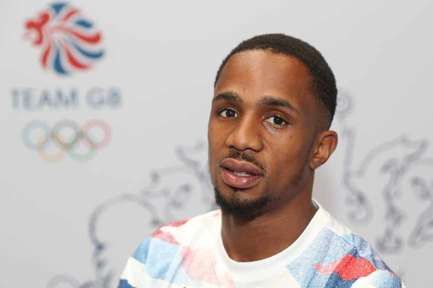 Olympic silver medalist CJ Ujah suspended after alleged anti-doping breach