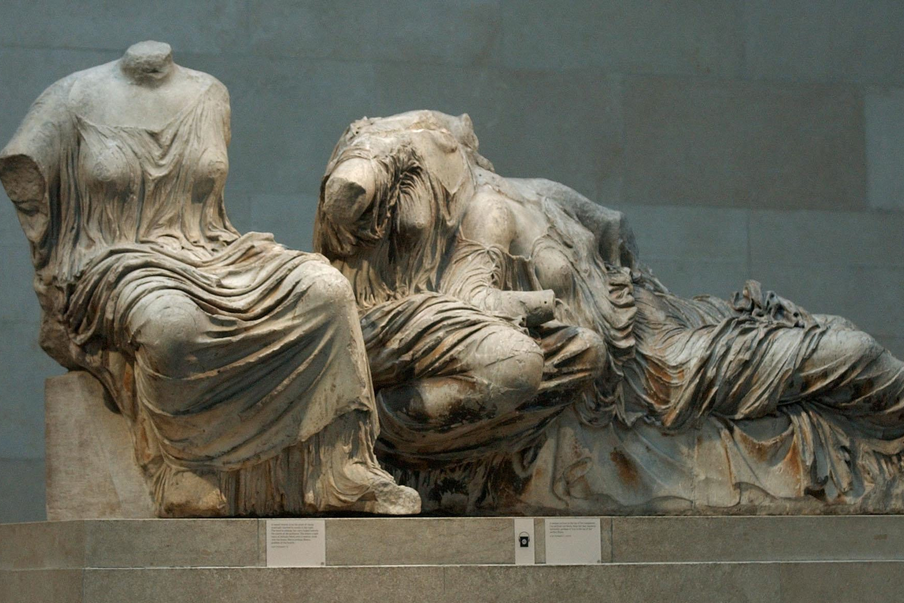 Parthenon Marbles