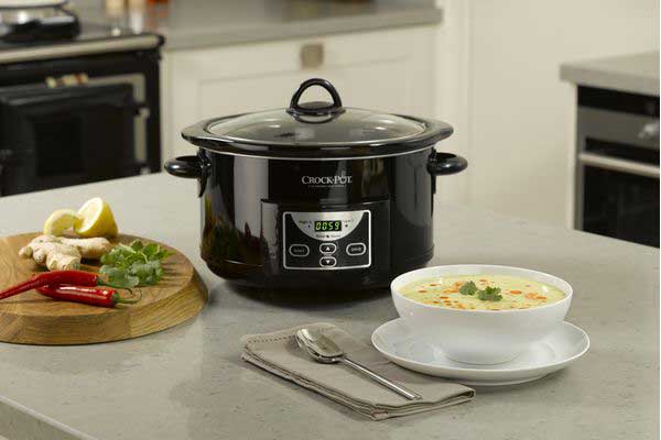 Best slow cookers and crock pots for stews, casseroles and winter recipes