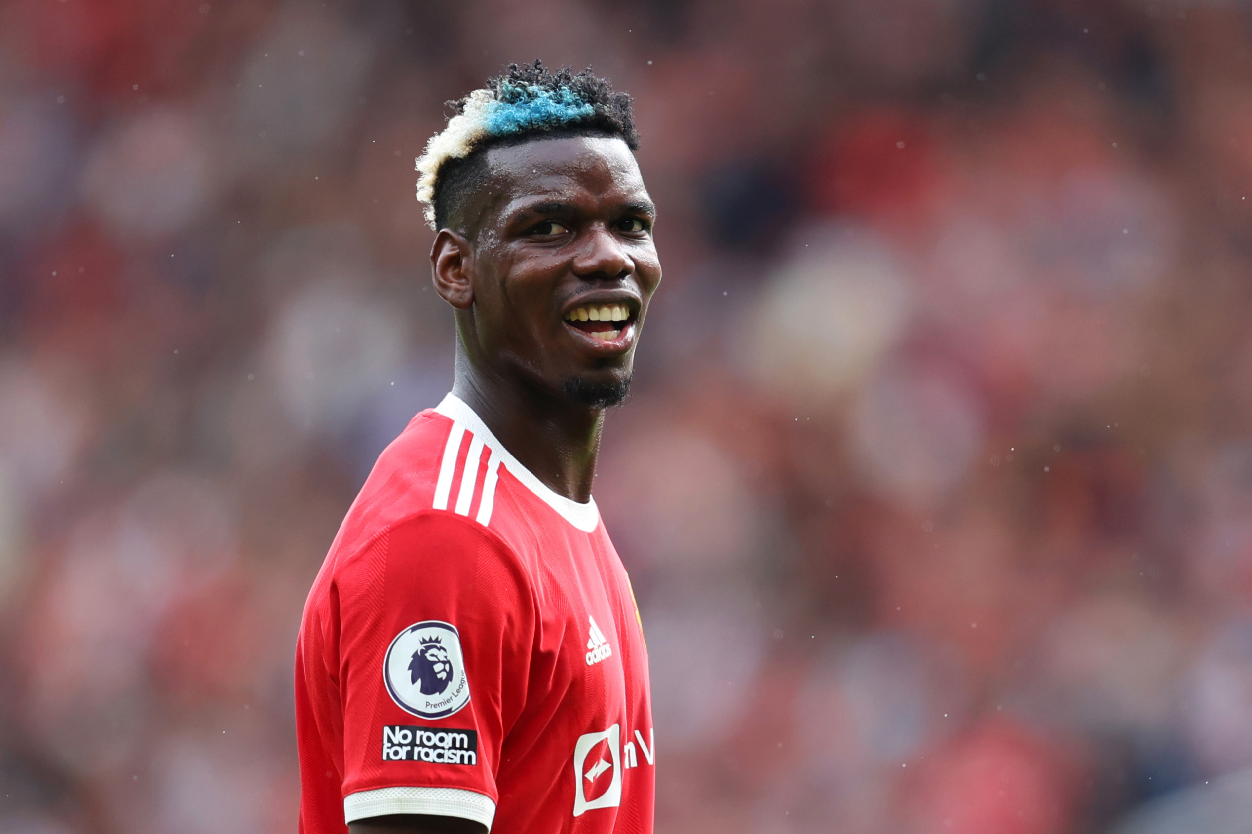 Paul Pogba: Four assists leave Manchester United star with a potential Premier League record in his sights
