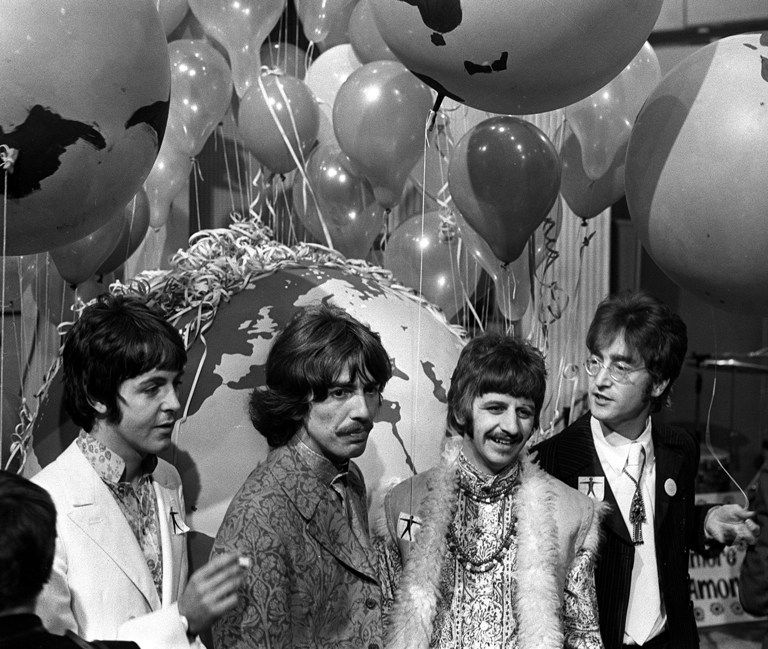 Aphrodite statue in groundbreaking Beatles performance goes on sale