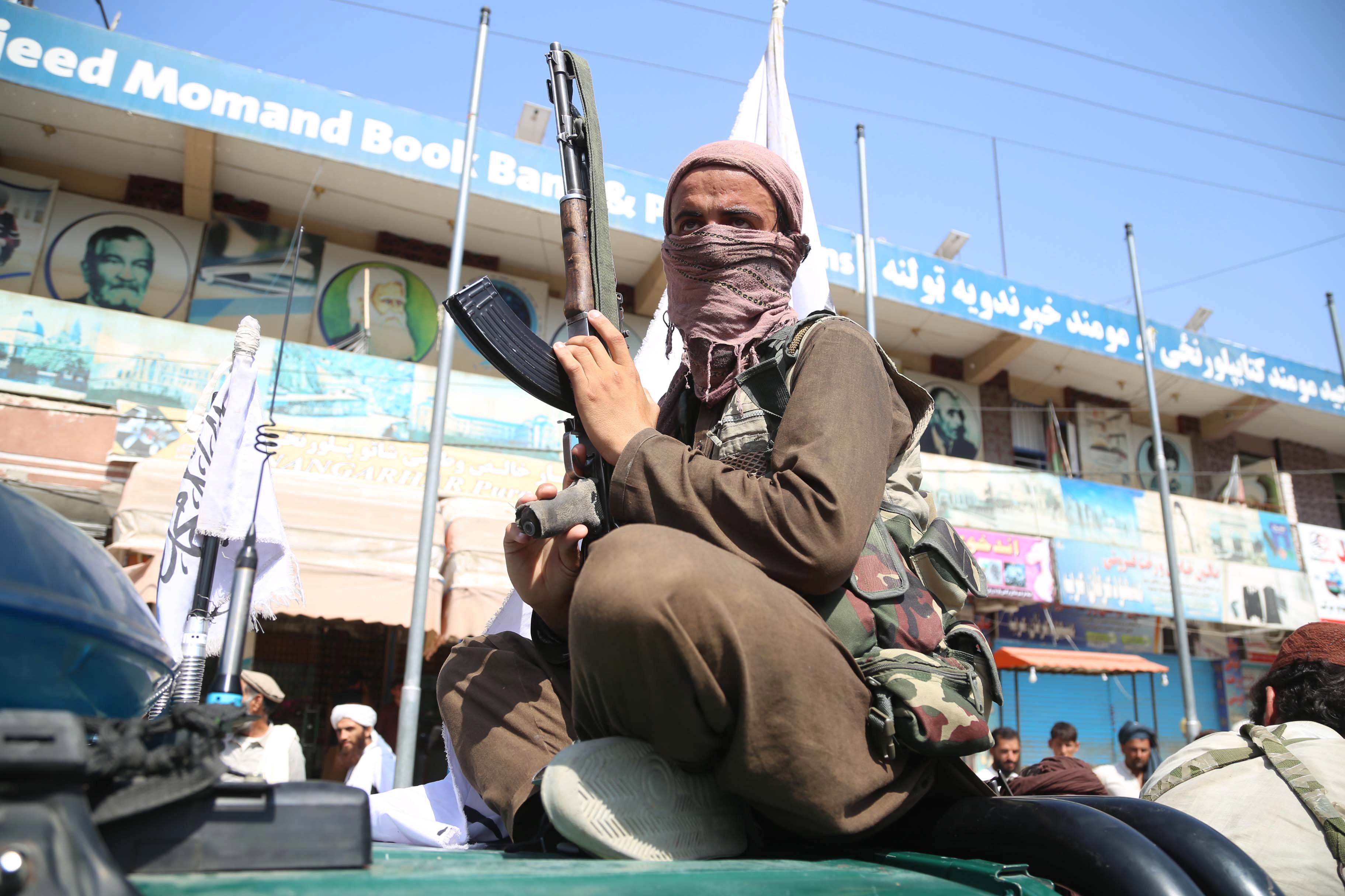 Afghanistan conflicts - Jalalabad situation