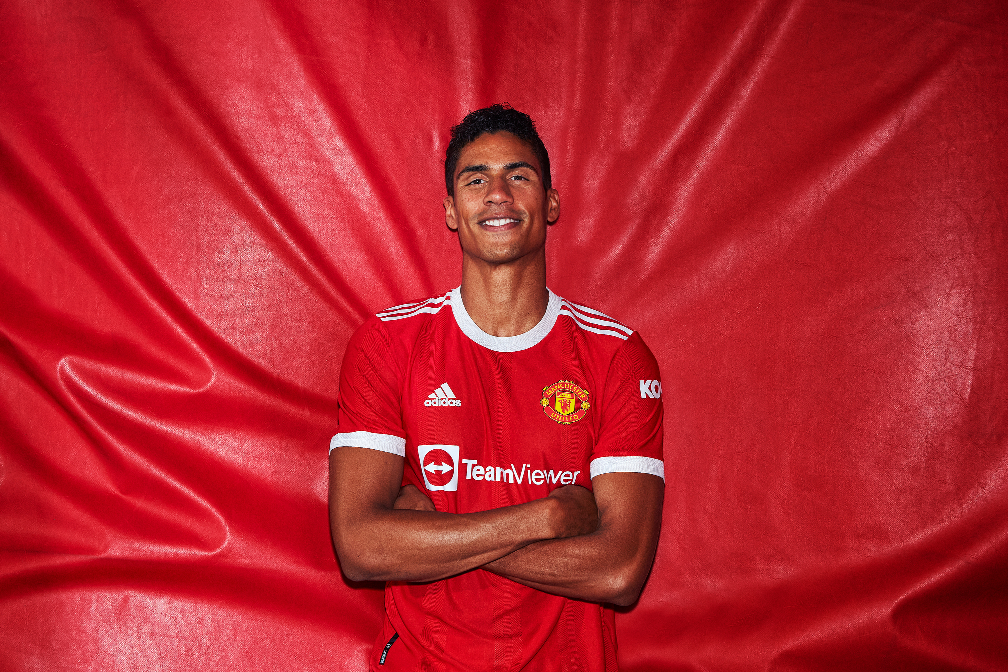 Anthony Martial explains what ‘big-time’ Raphael Varane will bring to Manchester United
