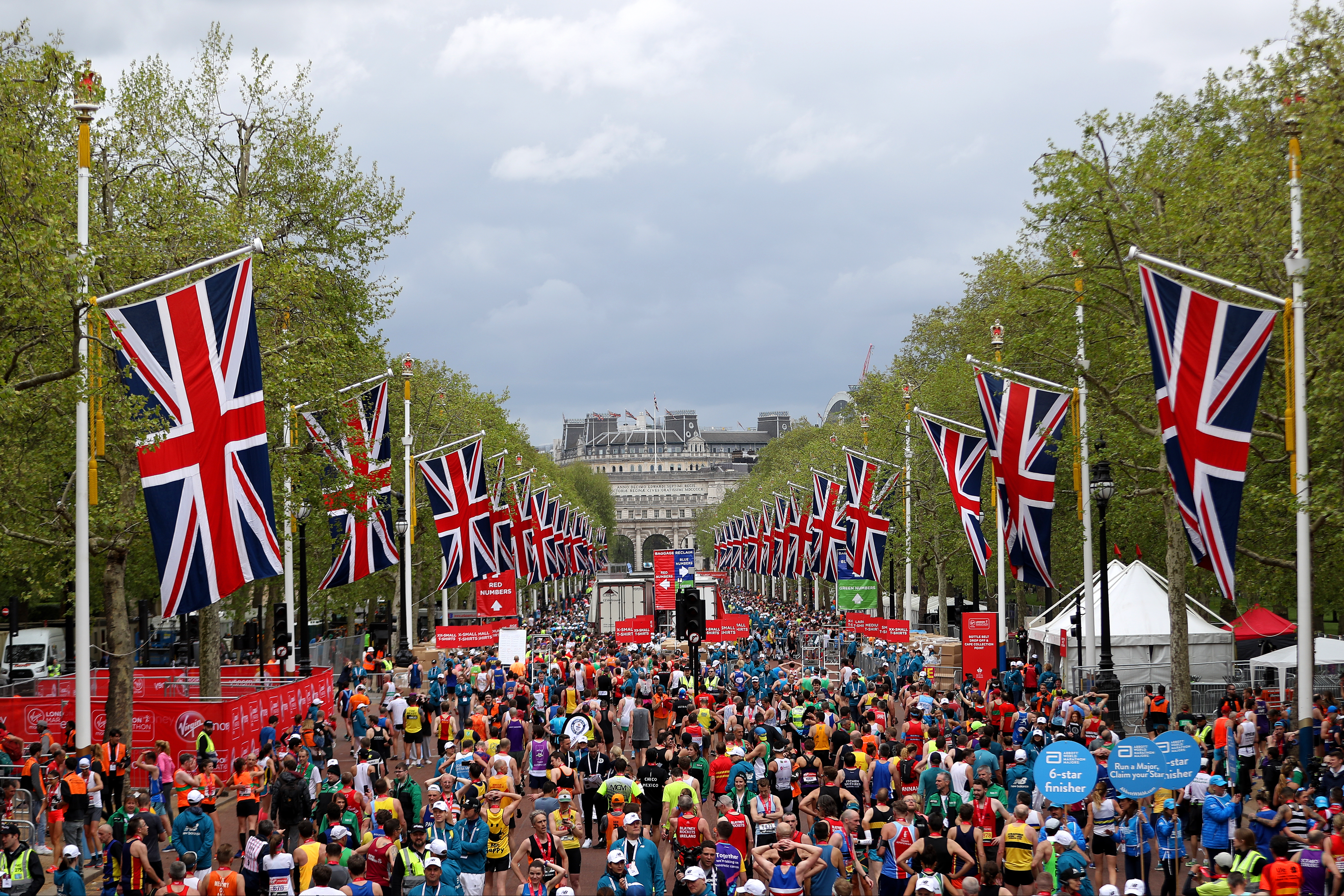 London Marathon in talks with rival broadcasters to move race from BBC next year