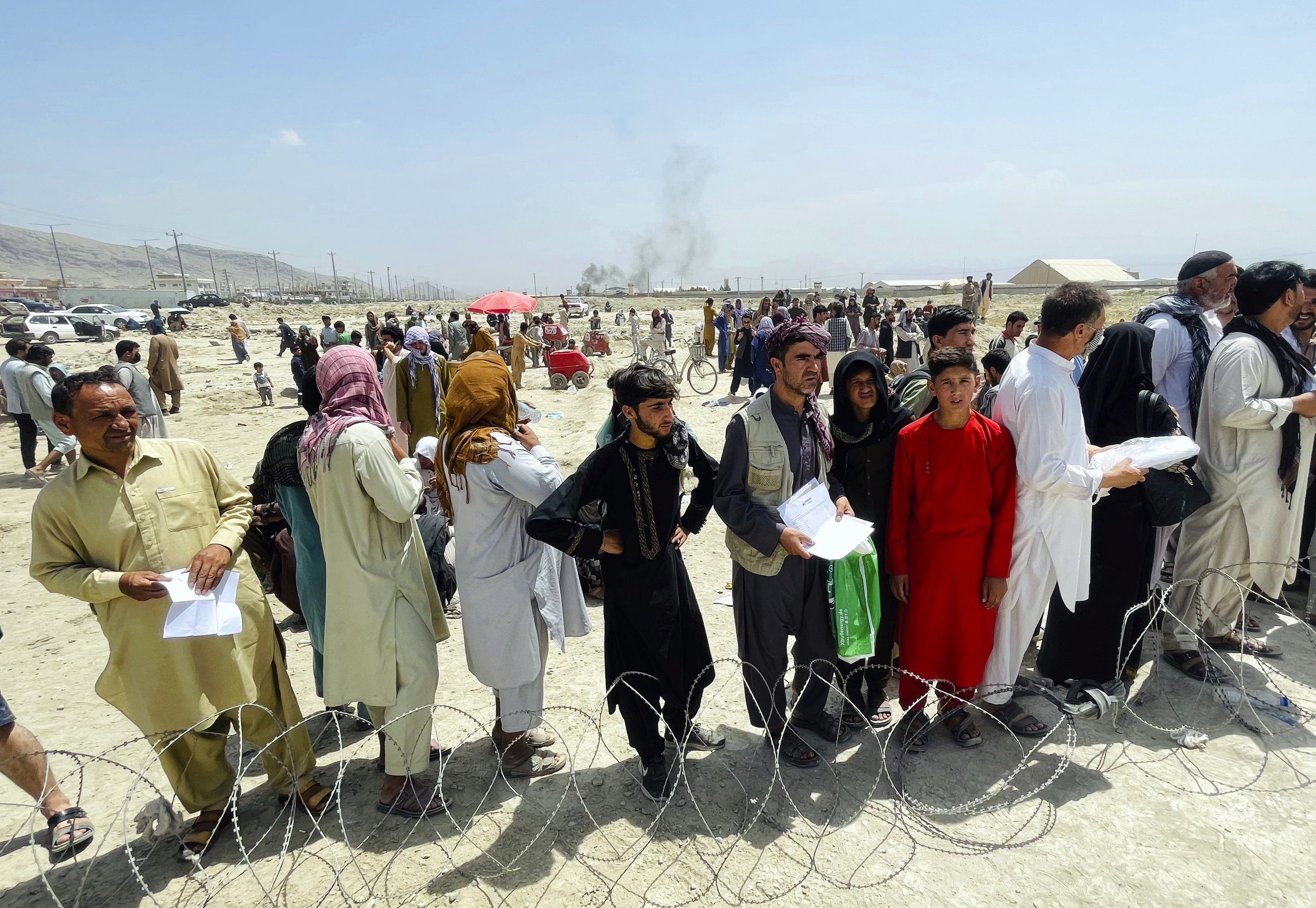 Afghanistan news live updates: UK will do everything possible to avert humanitarian crisis, says Boris Johnson