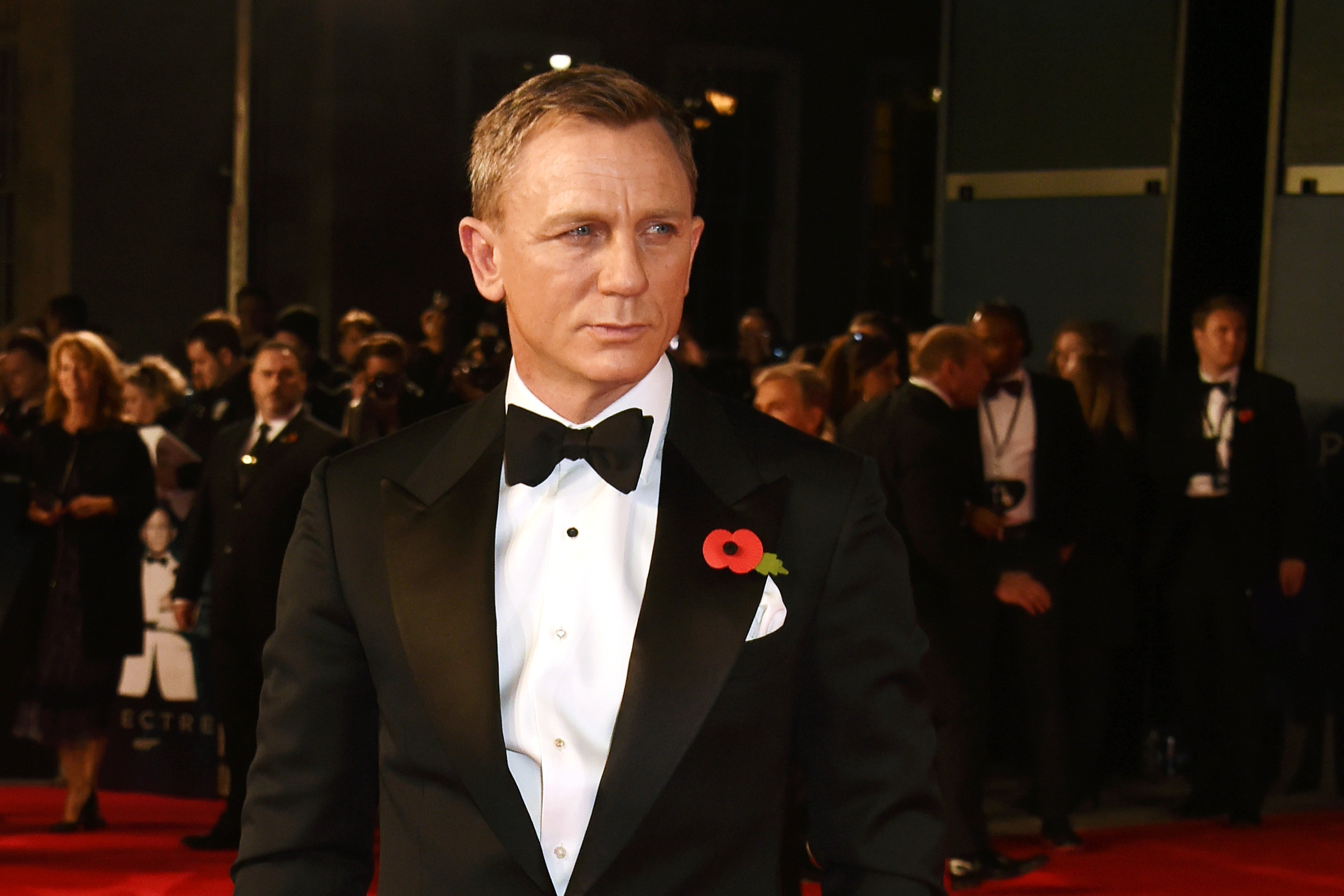 "Spectre" - Royal World Premiere - VIP Arrivals
