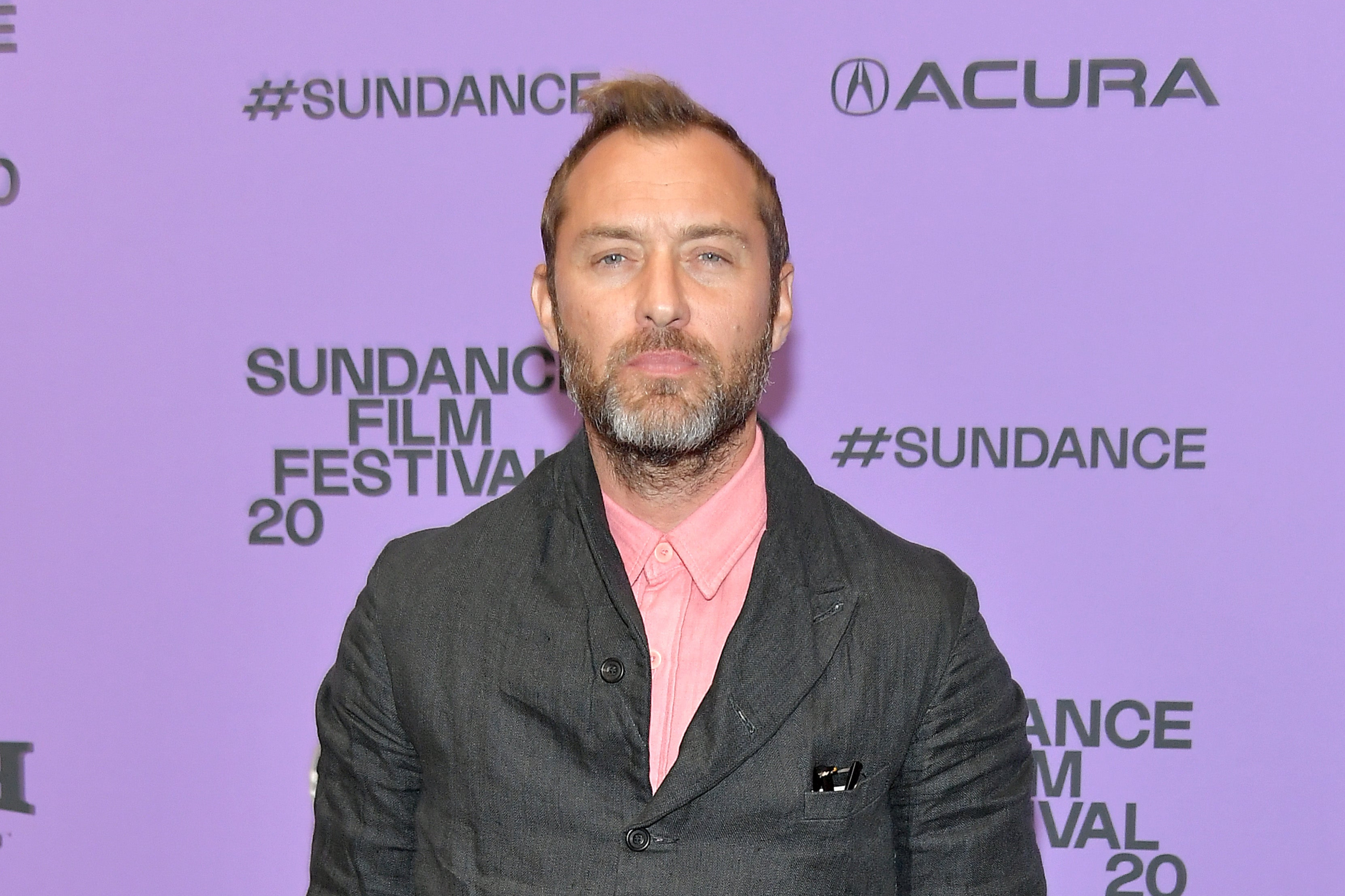 Jude Law