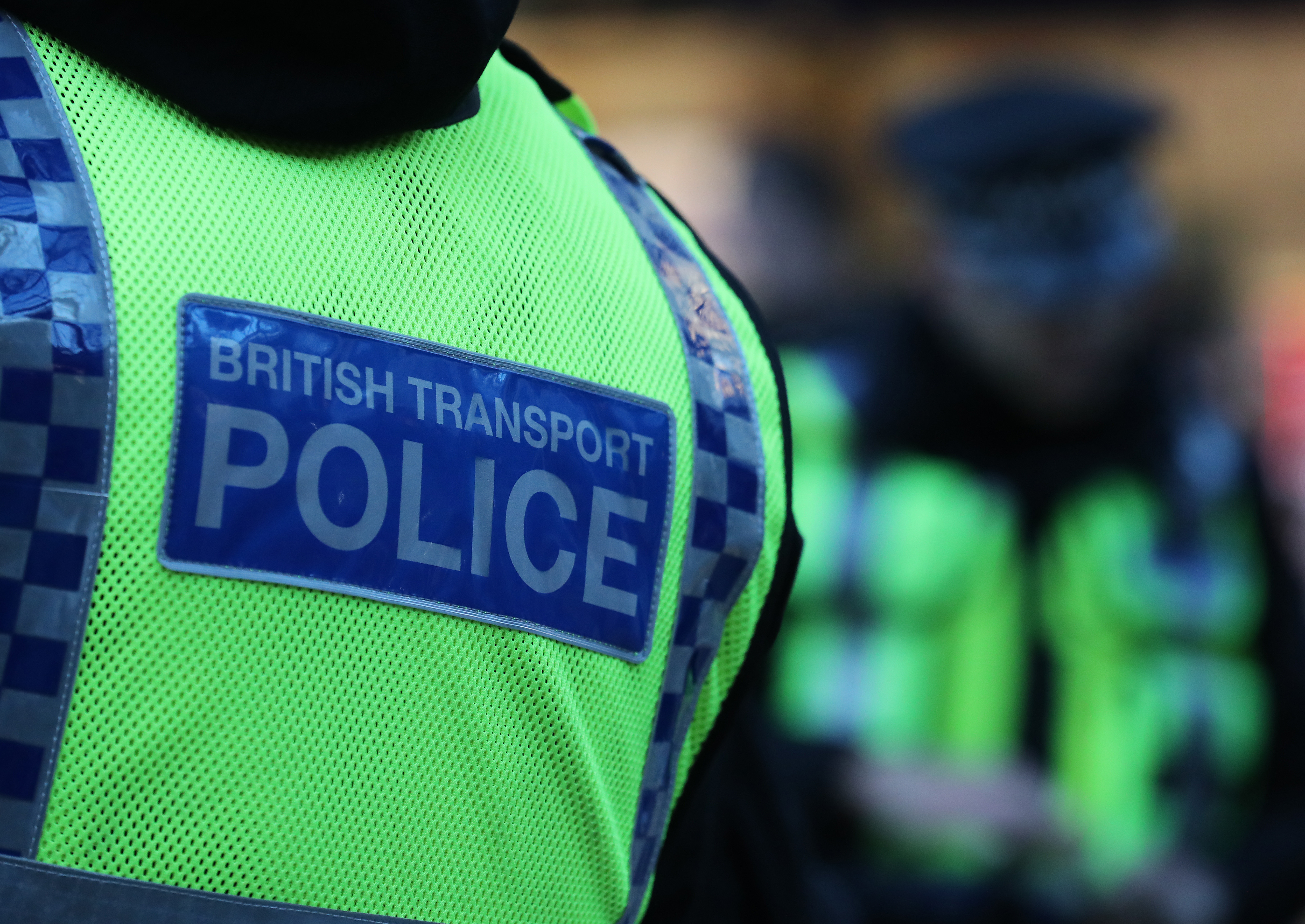 British Transport Police sergeant asked 12-year-old girls on Snapchat to send him revealing photos