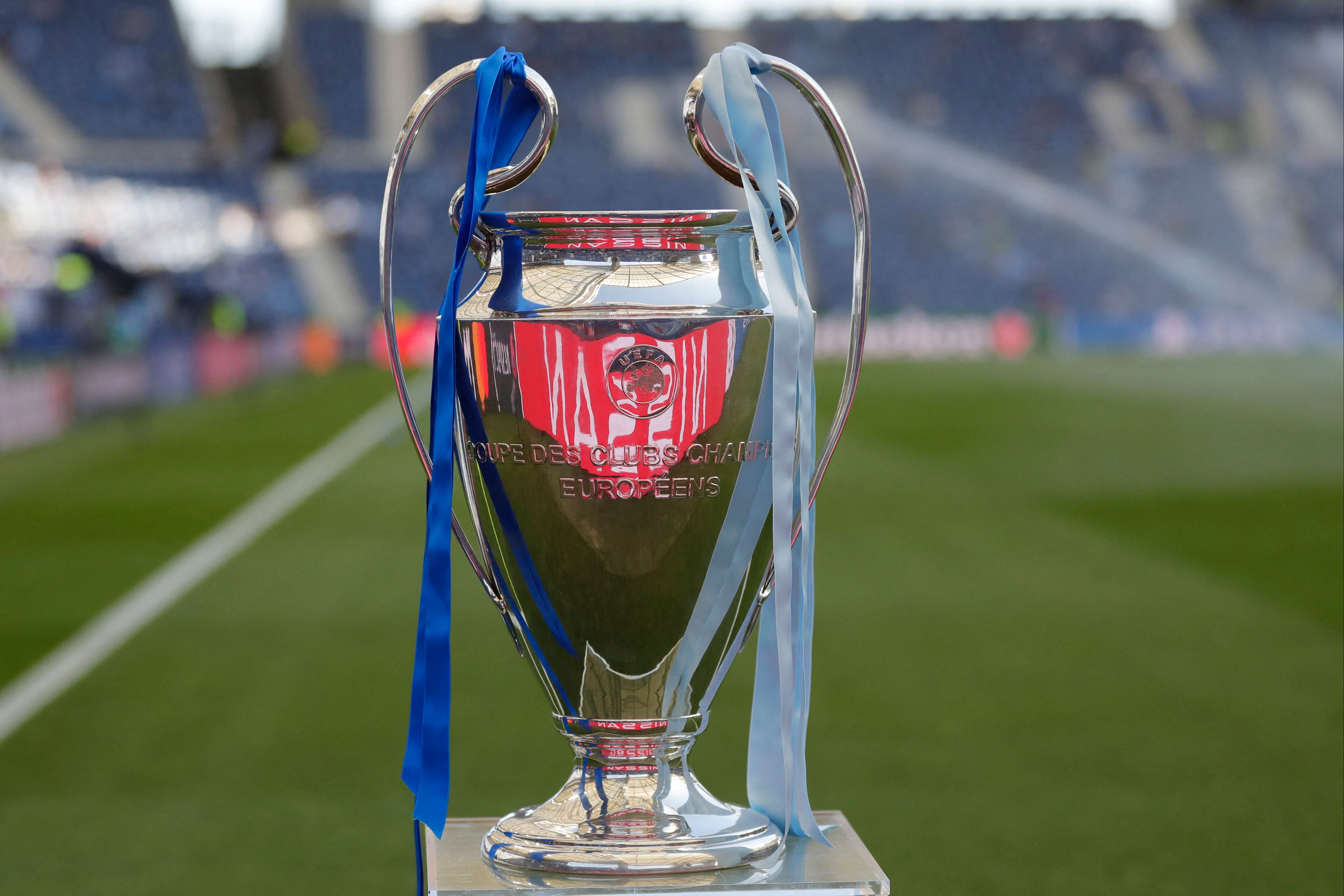 When is the Champions League draw? Date, UK start time, live stream and teams 2021/22 group stages