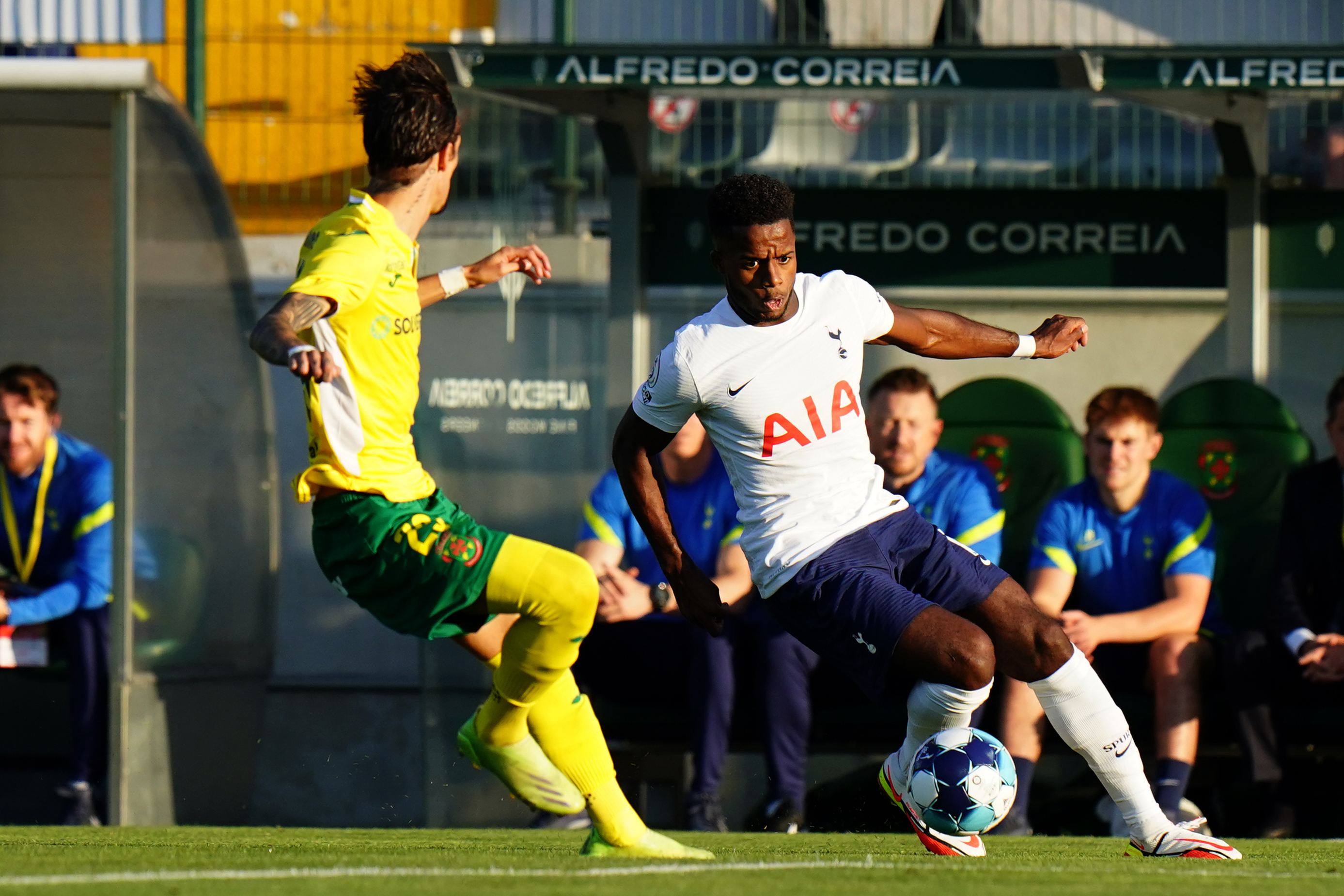 Pacos de Ferreira 1-0 Tottenham LIVE! Europa Conference League match stream as Spurs lose in Portugal