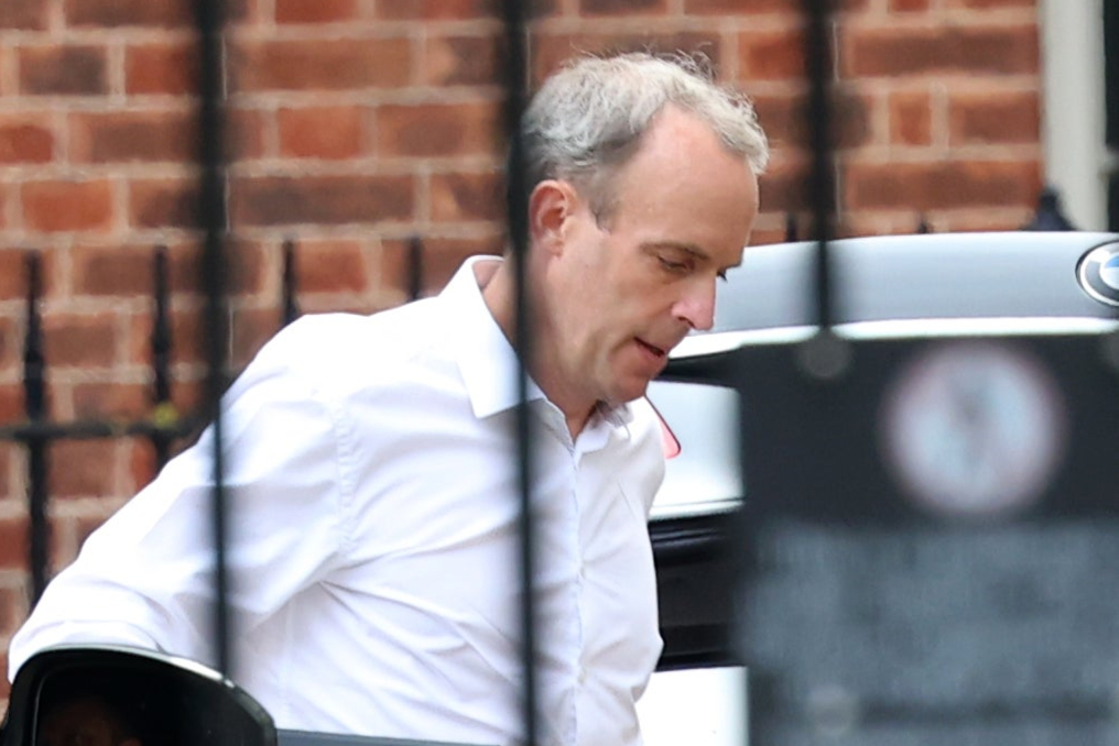 Dominic Raab
