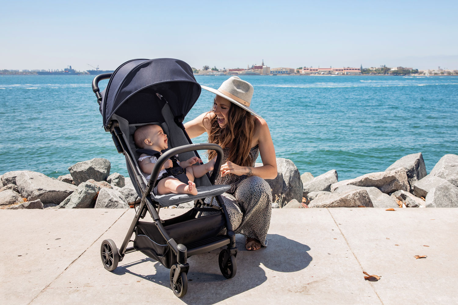 Best compact strollers for travel: Lightweight pushchairs to take on holiday