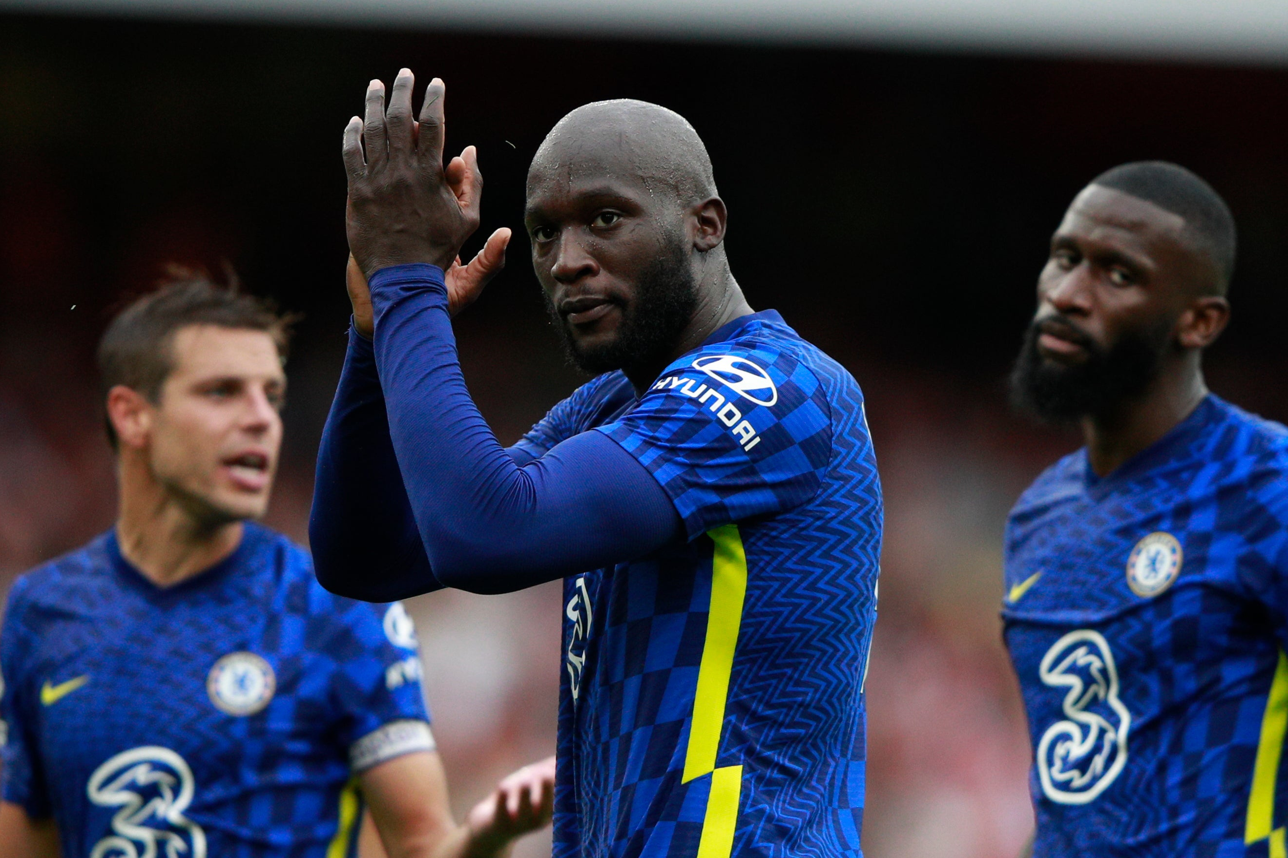 Chelsea FC player ratings vs Arsenal: Romelu Lukaku bullies Gunners in man-of-the-match debut
