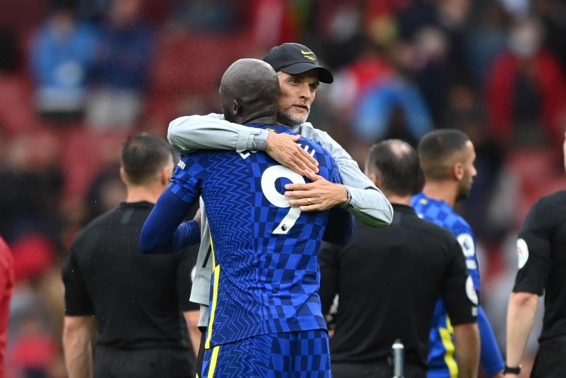 Arsenal v Chelsea - Premier League