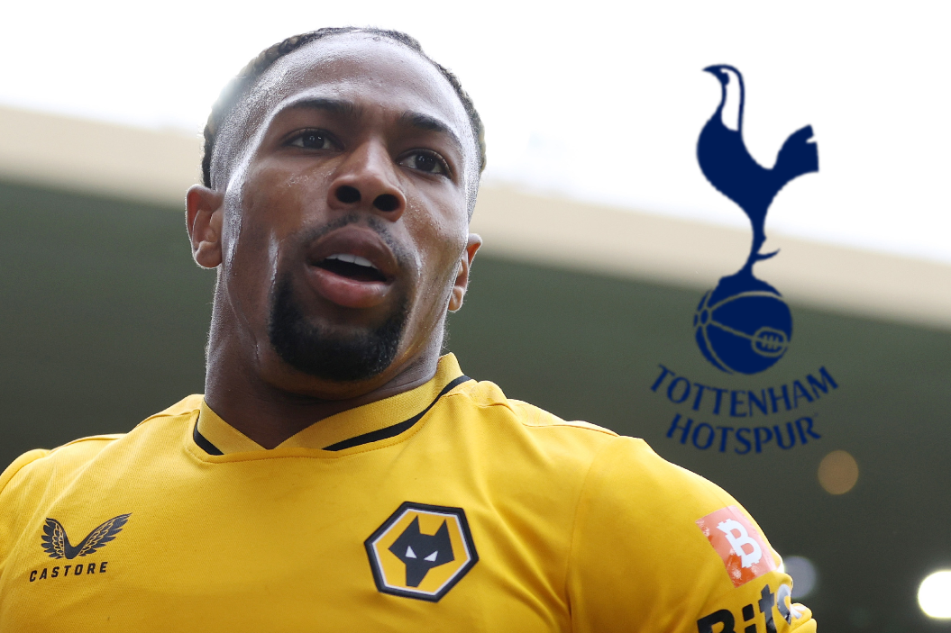 Tottenham prepare Adama Traore bid with Wolves ready to cash in
