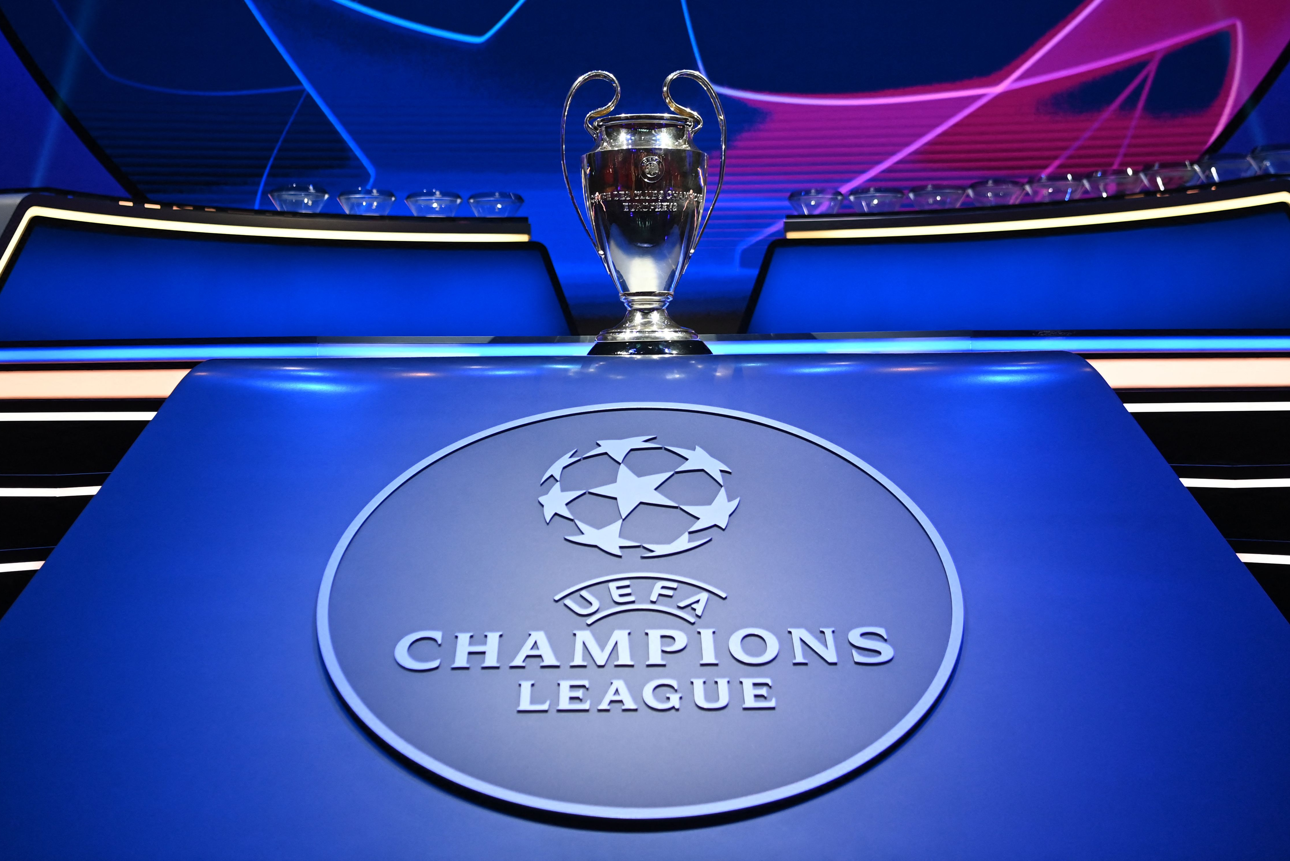 Uefa Champions League draw in full: Teams confirmed for 2021/22 group stages