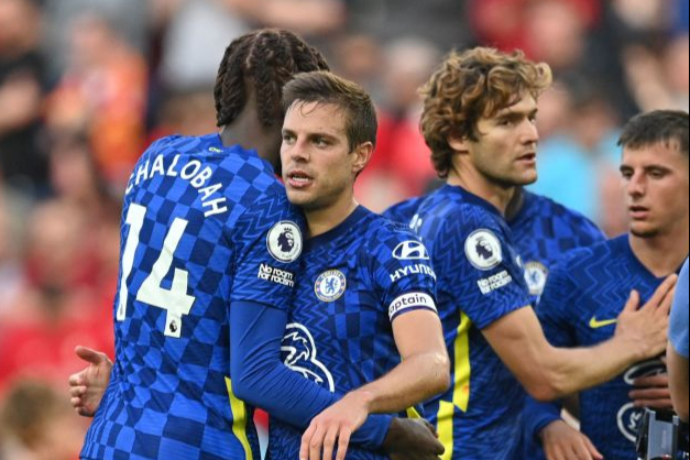 Chelsea FC make title statement with Liverpool draw worth more than just a simple point