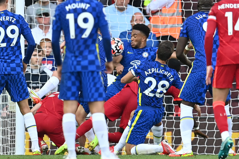 Liverpool vs Chelsea FC: Jurgen Klopp and Thomas Tuchel agree Reece James red card ‘spoiled’ contest